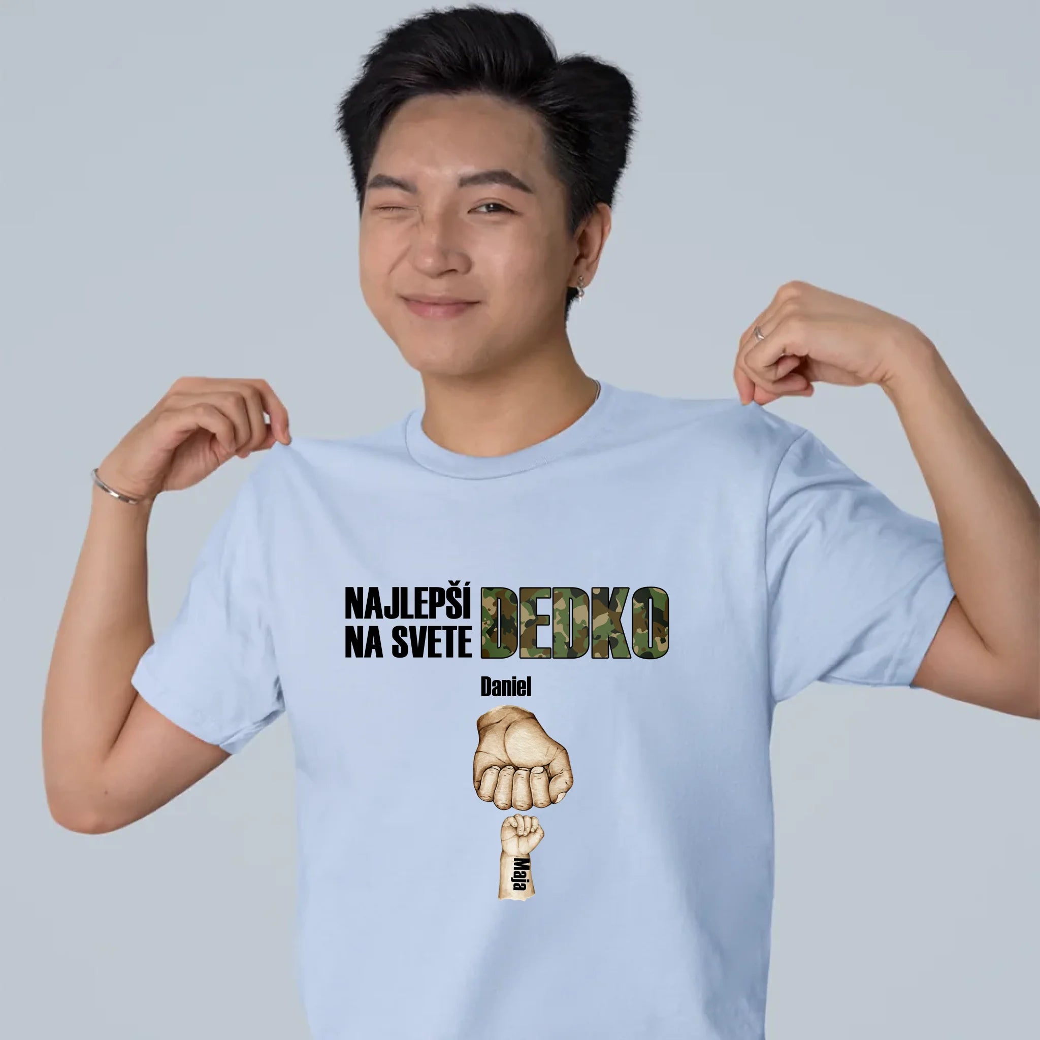 Light Blue – Jasnoniebieski