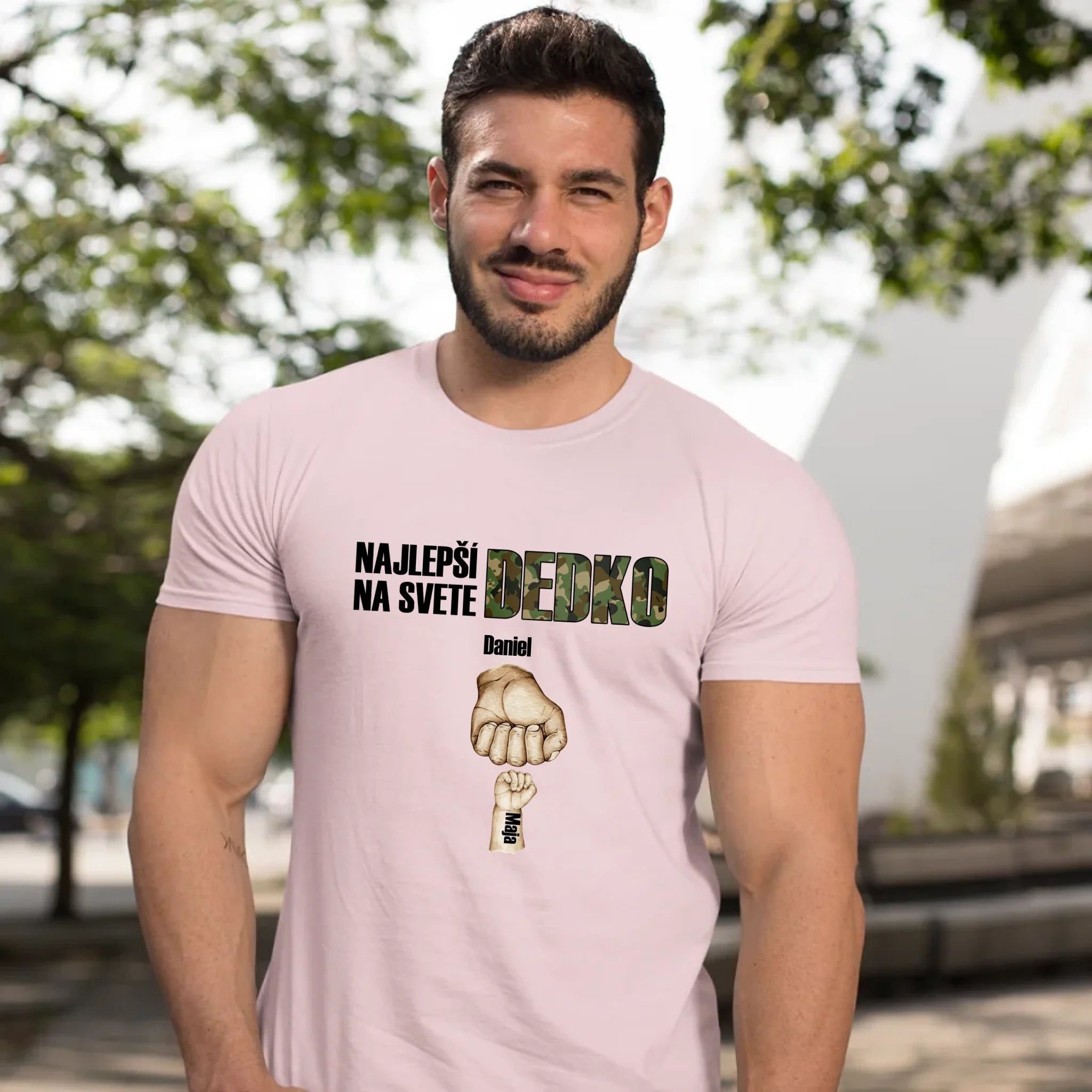 Light Pink – Jasnoróżowy