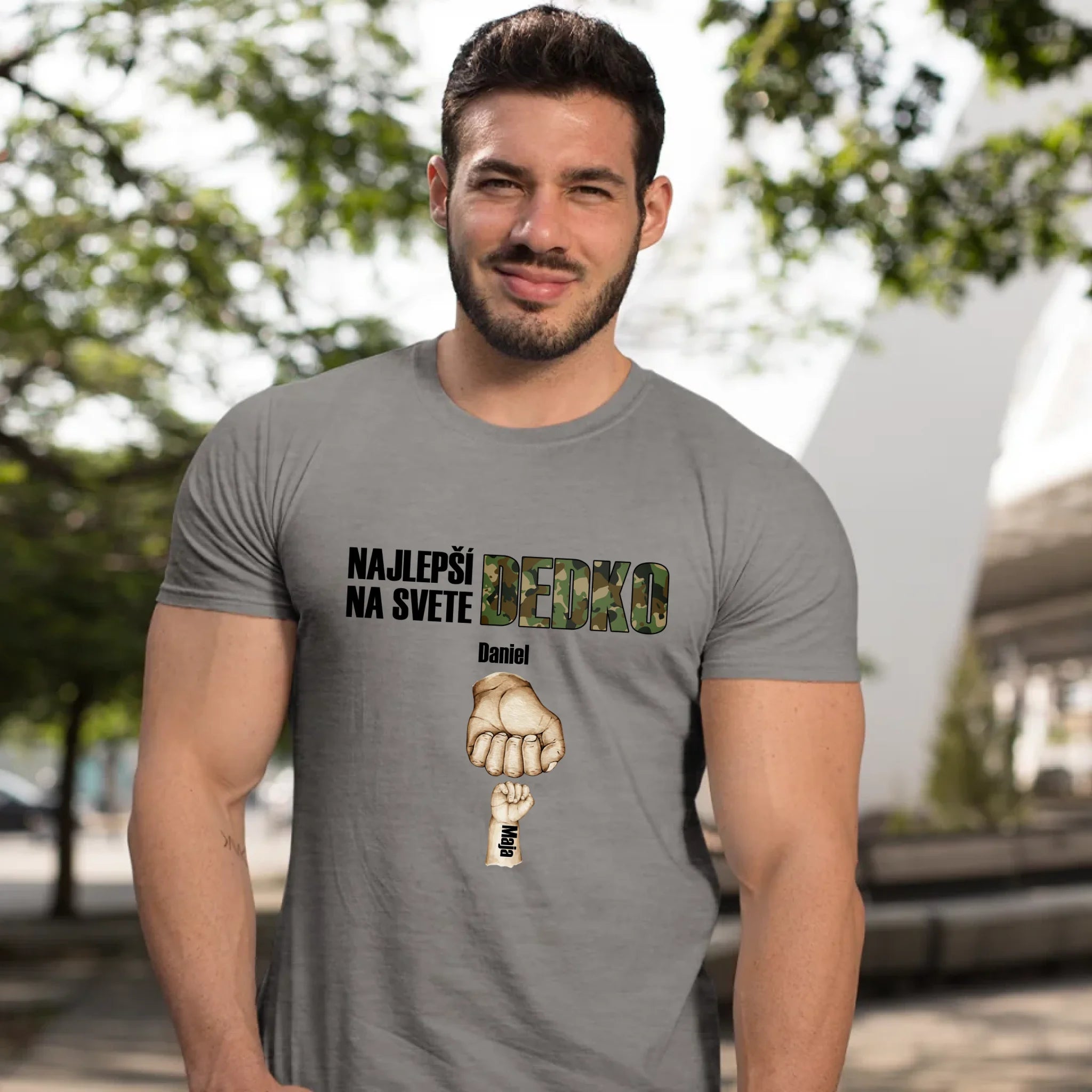 Sport Grey – Sportowy Szary