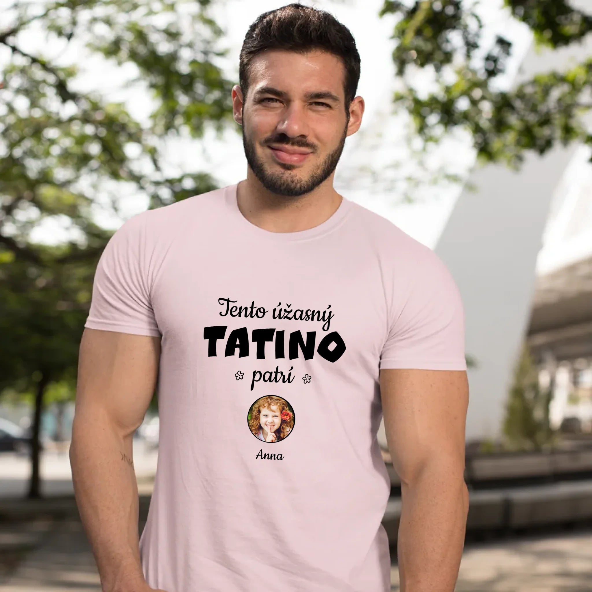 Light Pink – Jasnoróżowy