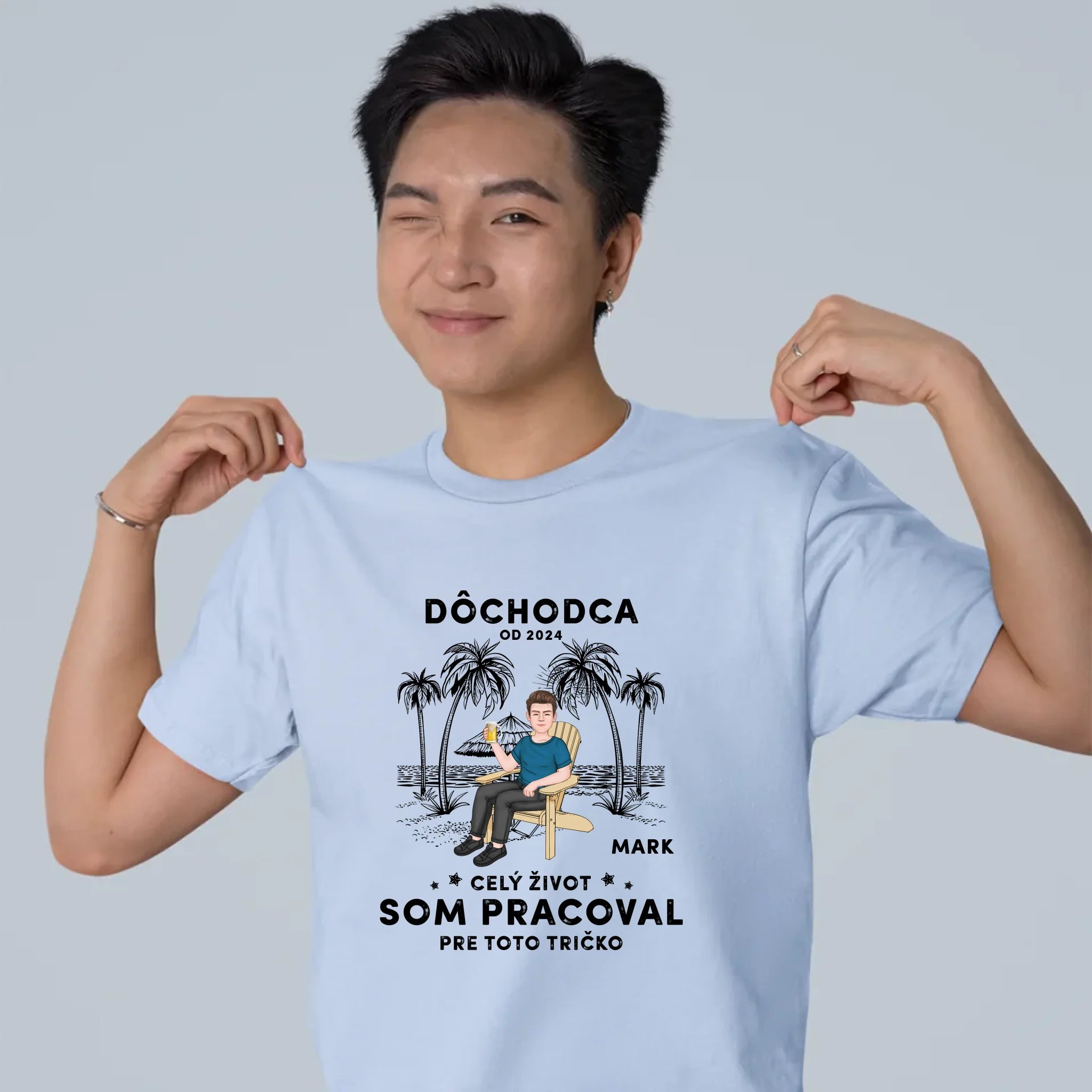 Light Blue – Jasnoniebieski