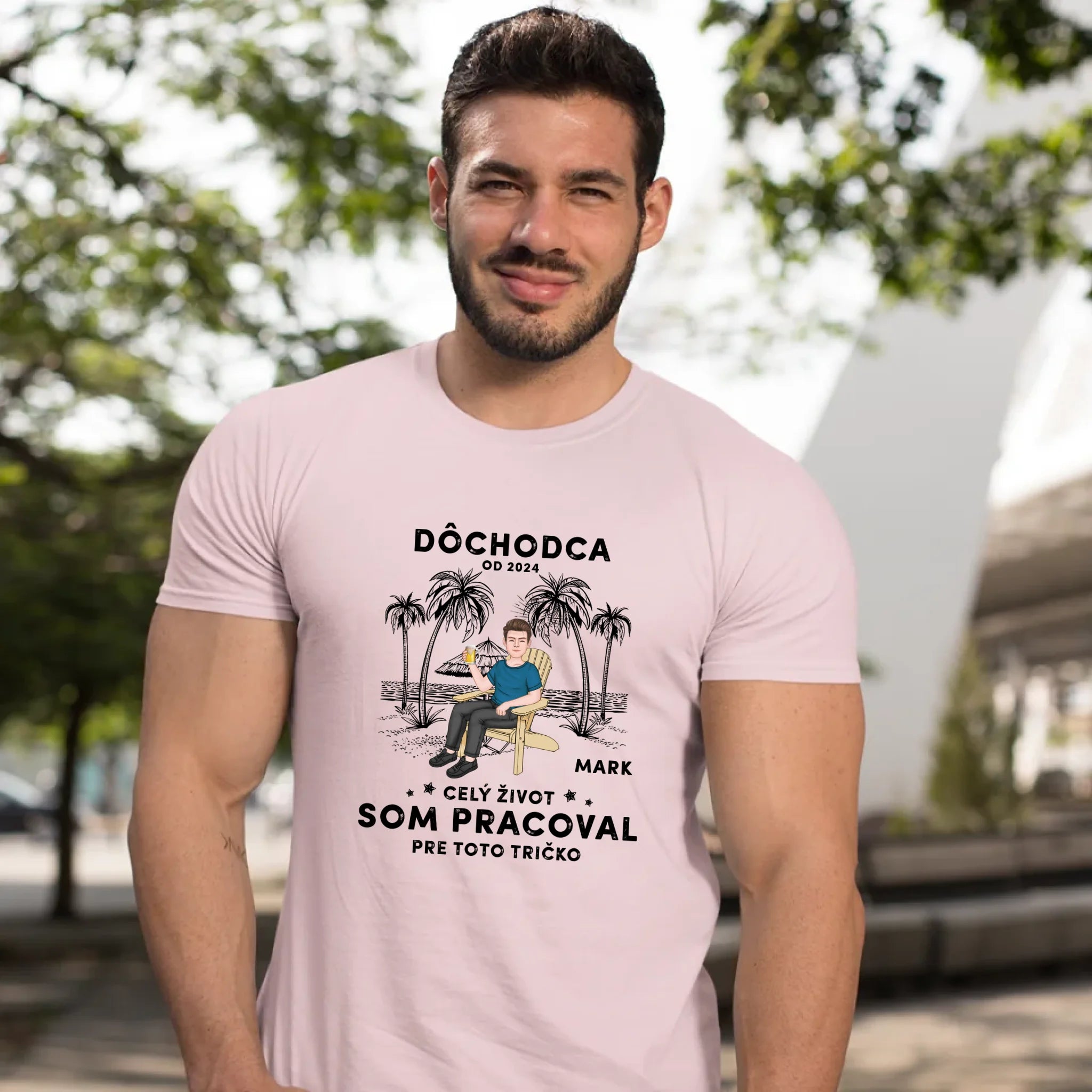 Light Pink – Jasnoróżowy