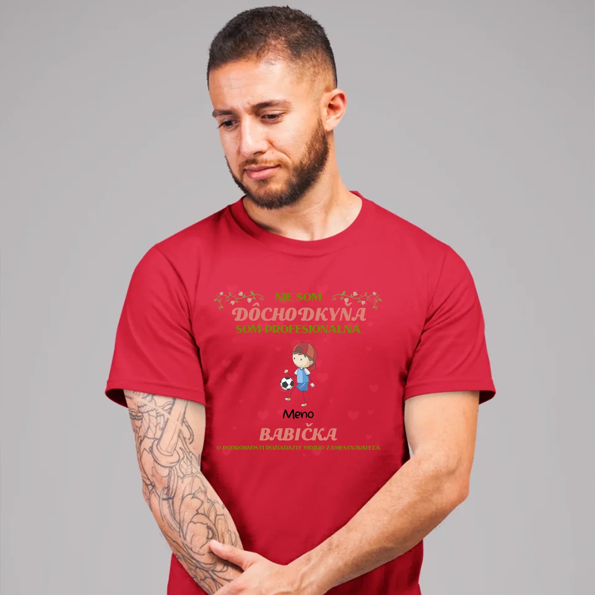 Red – Czerwony
