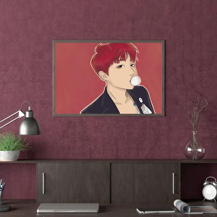 Chlapec Z Kórejskej Chlapčenskej Skupiny