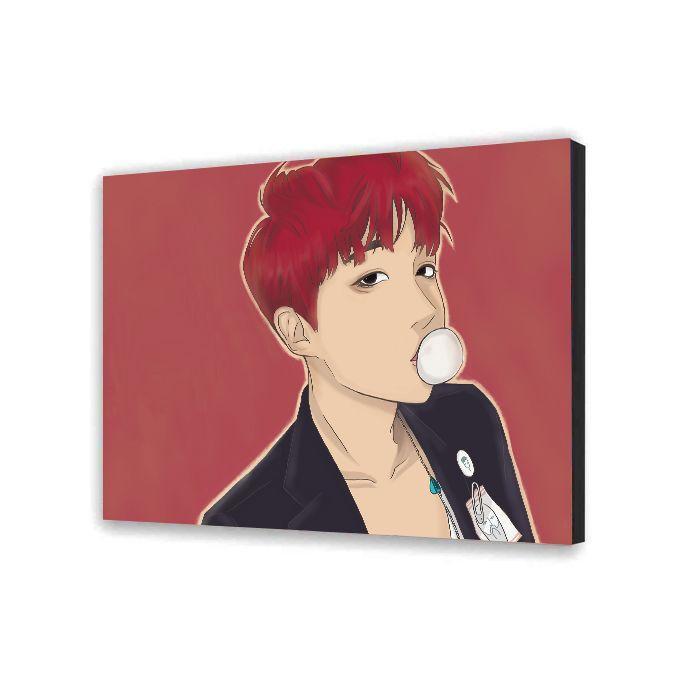 Chlapec Z Kórejskej Chlapčenskej Skupiny