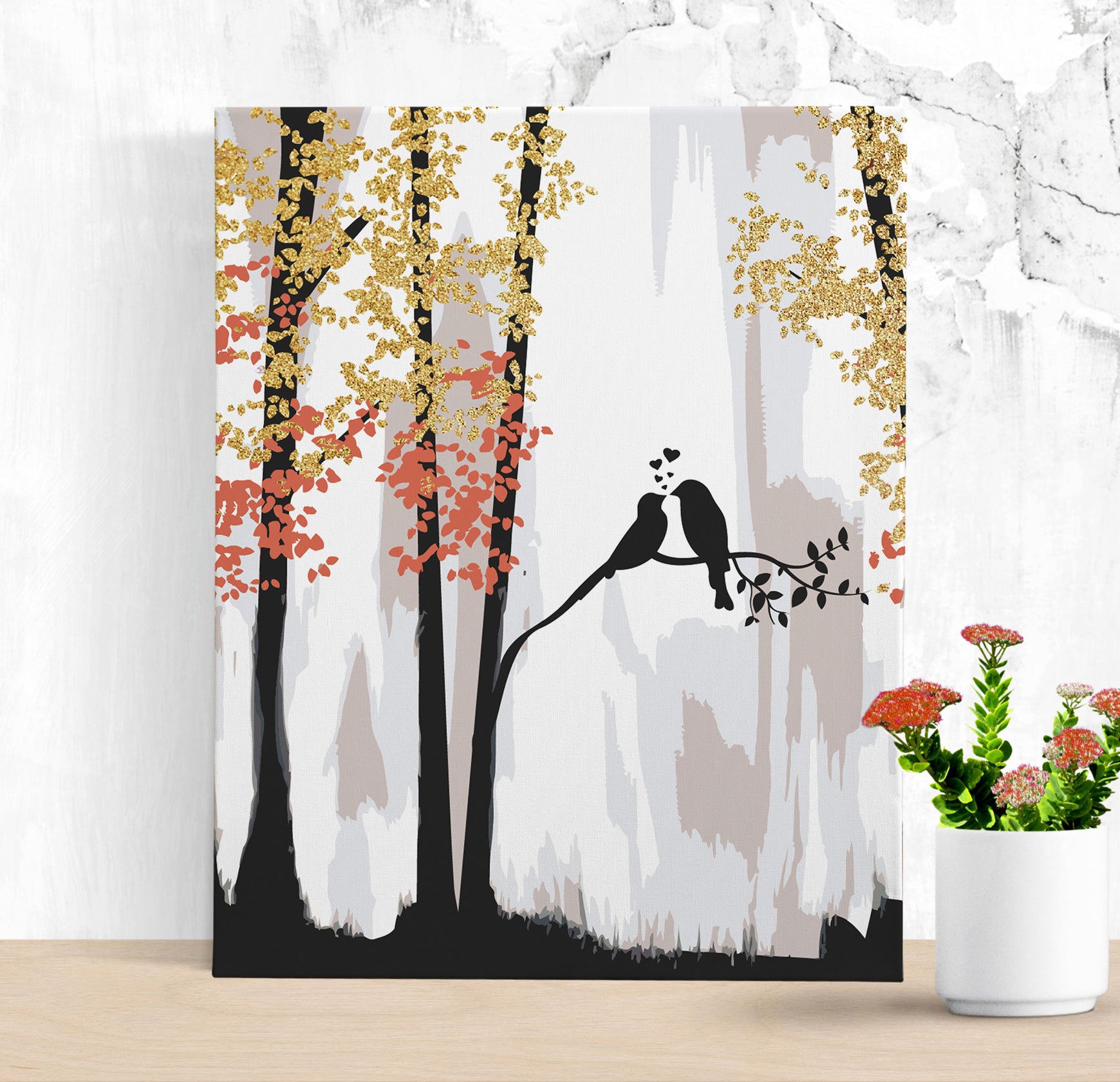 Zamilované vtáky (CH0630)