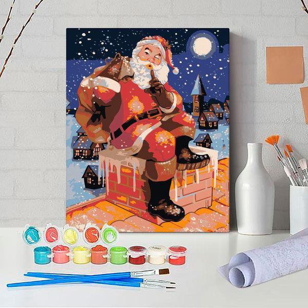 zmiešaný Mikuláš (CDC0014)