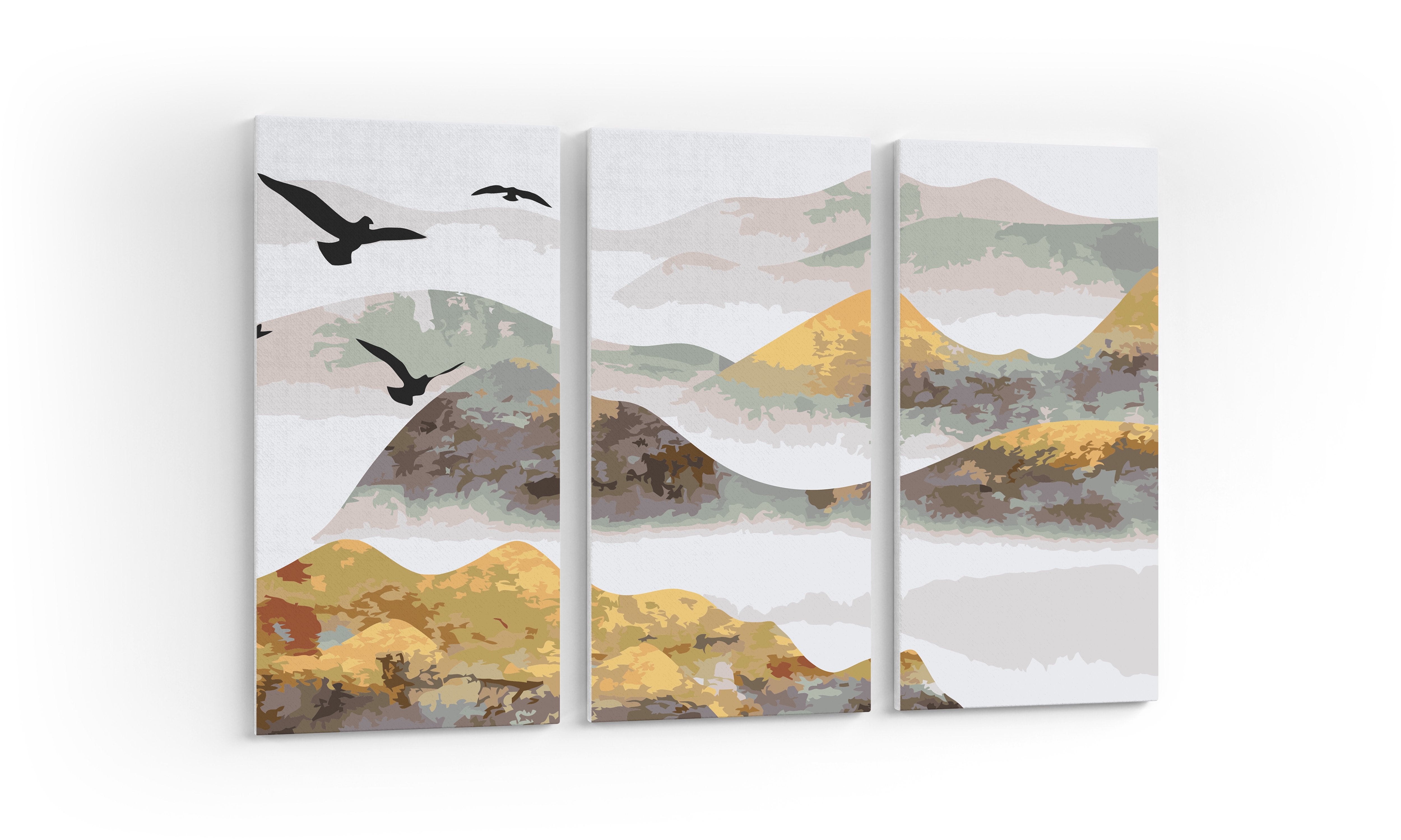 Hory v hmle (DA0698)