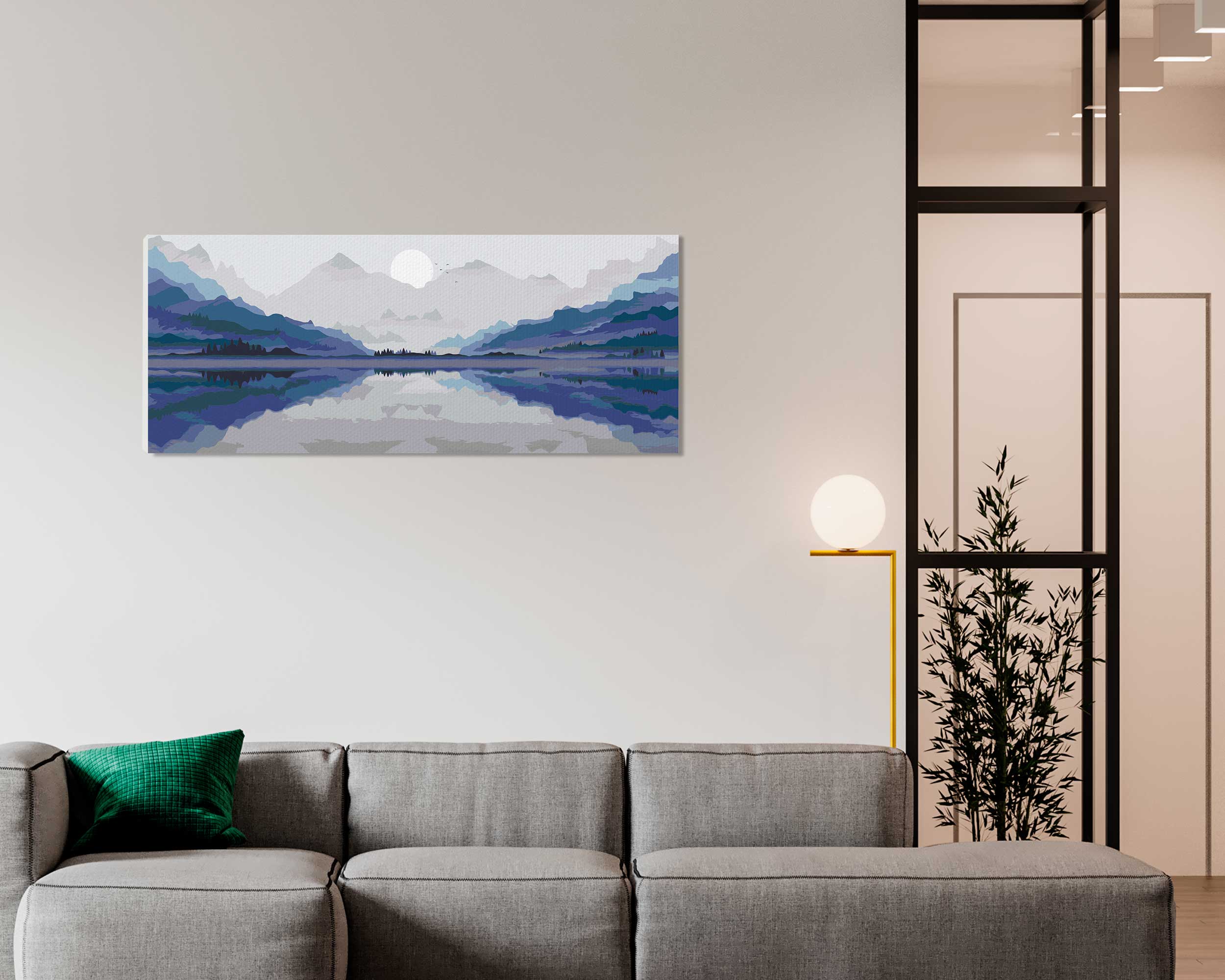 Jazero Hory Panoráma (DA0695)