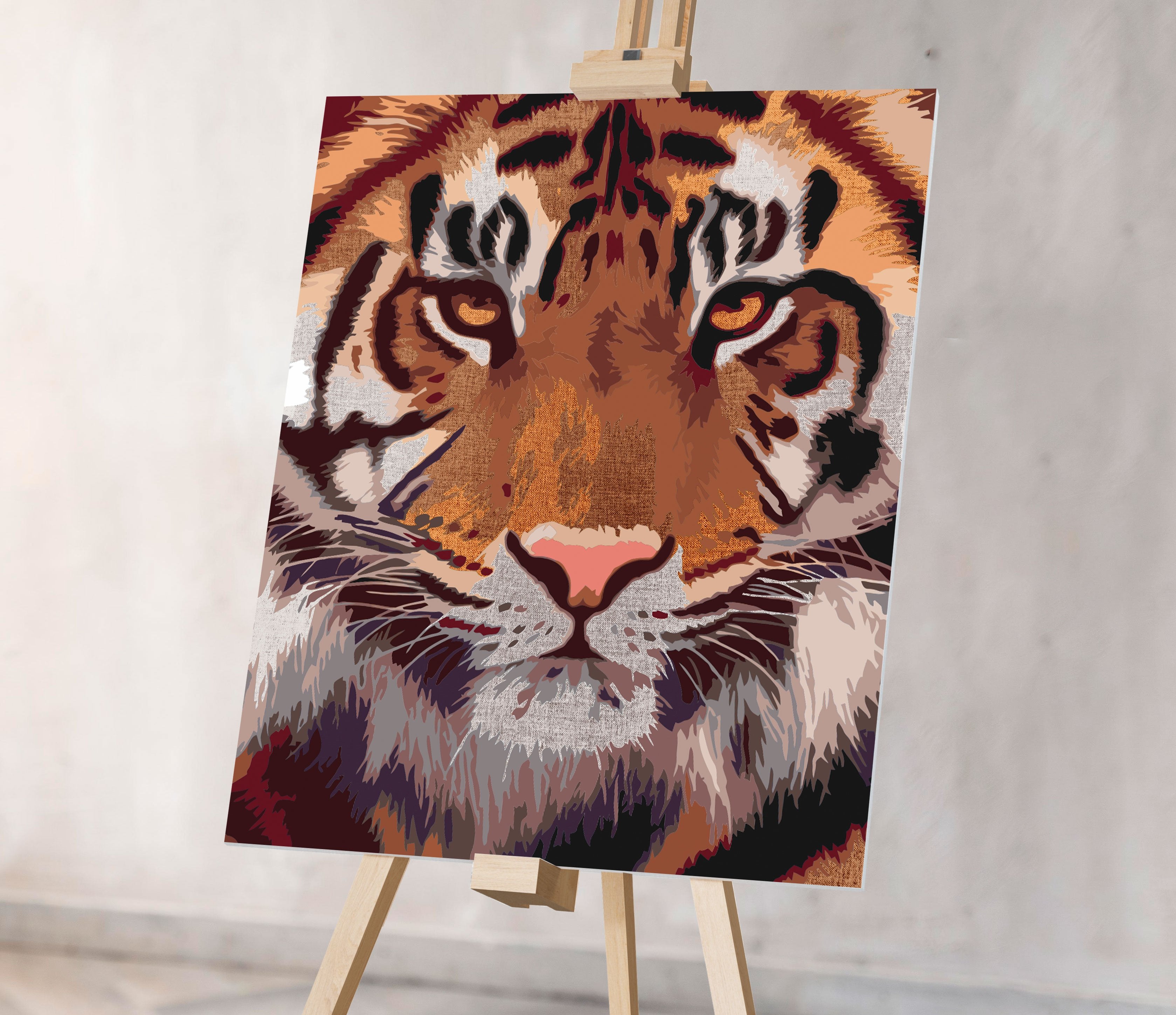 Tigrie Oči (CH0656)