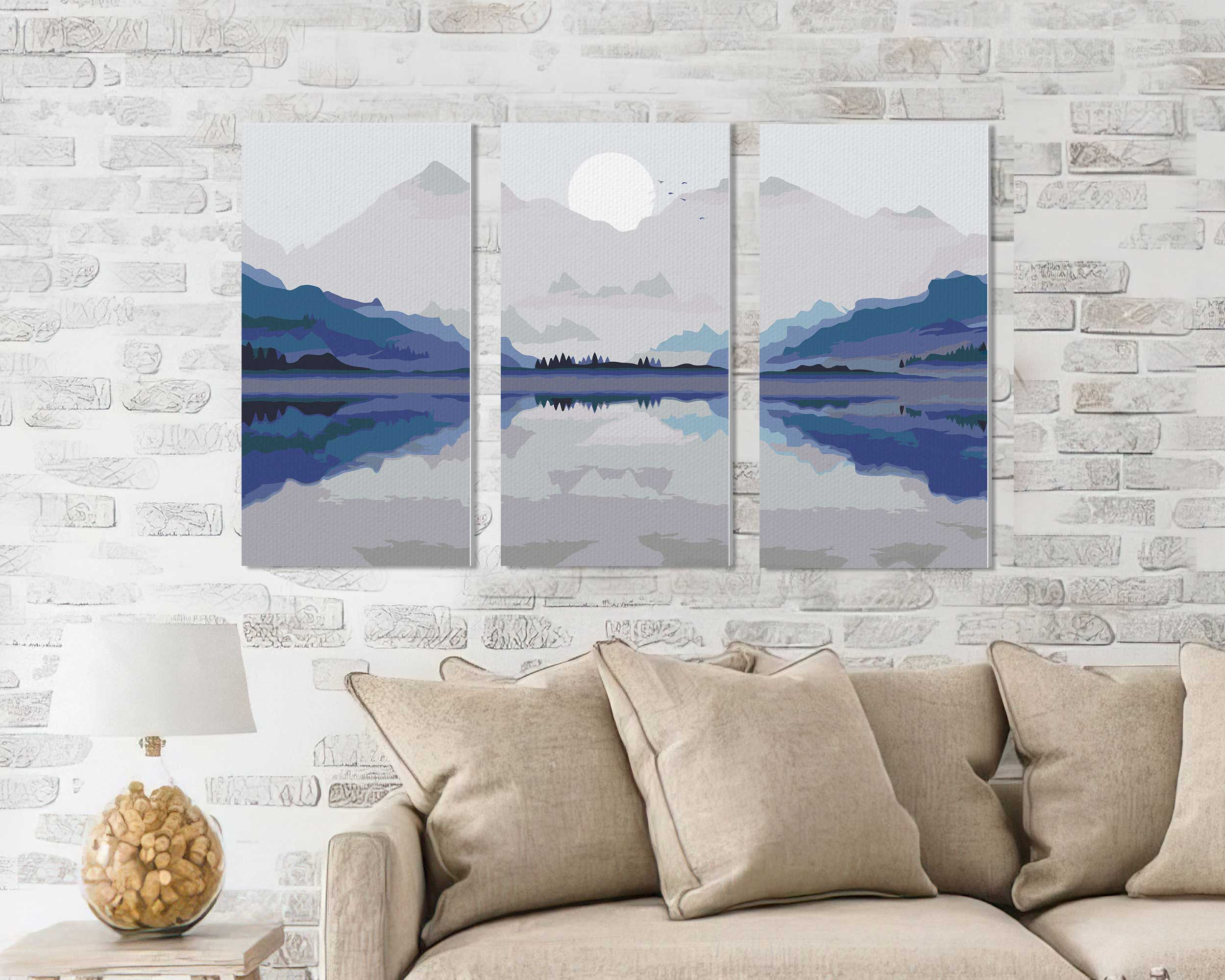 Jazero Hory Panoráma (DA0695)