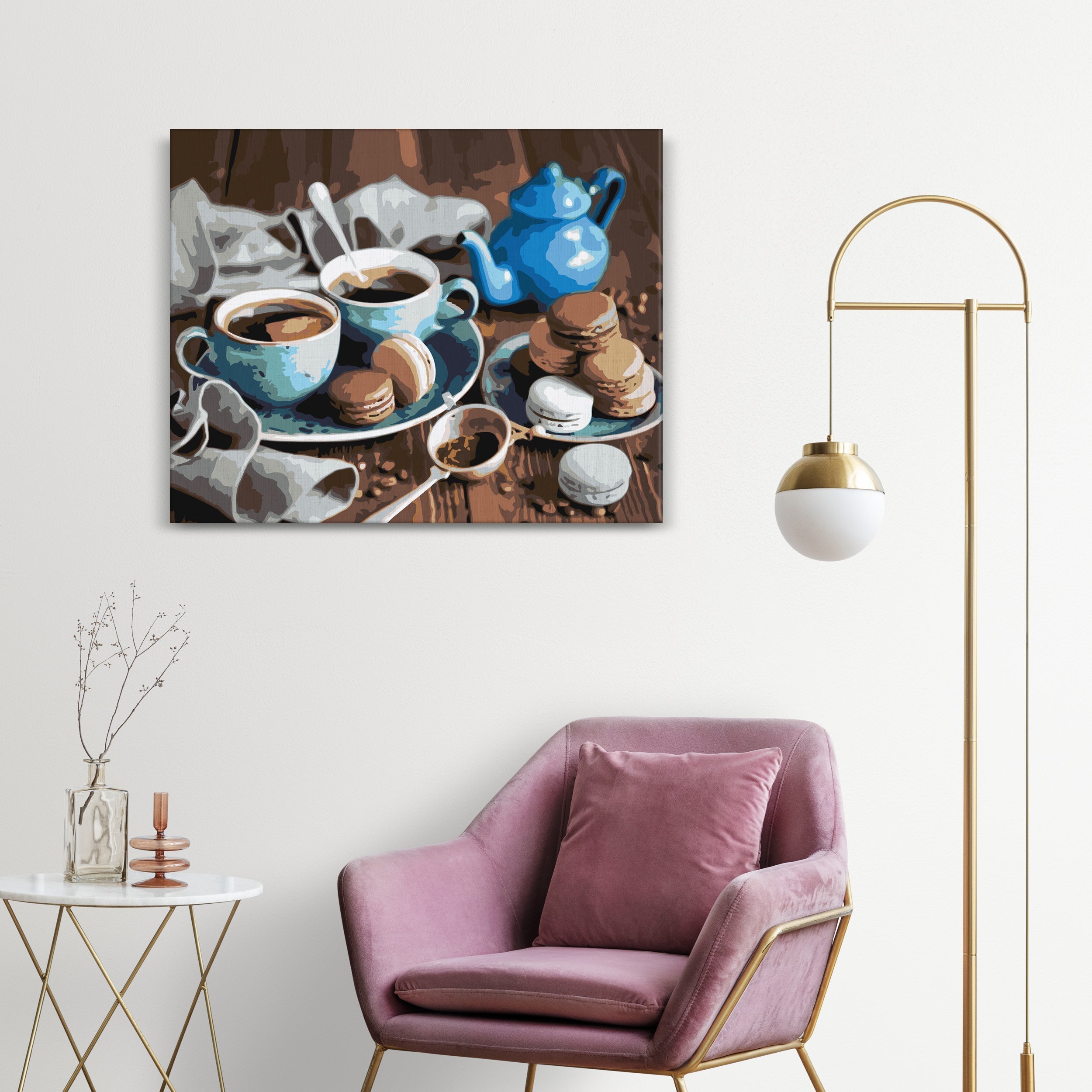 Ranná káva (CH0768)