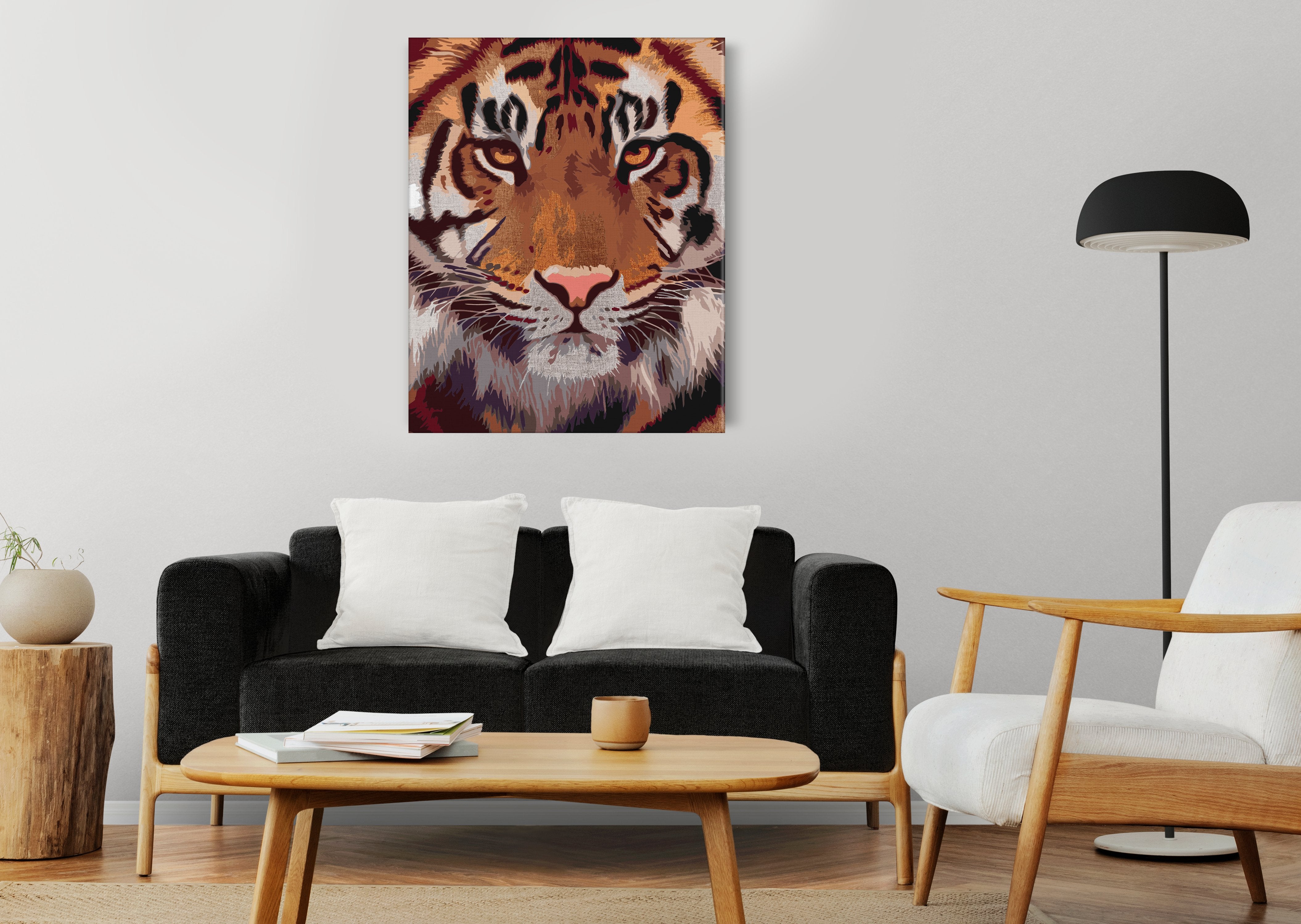 Tigrie Oči (CH0656)