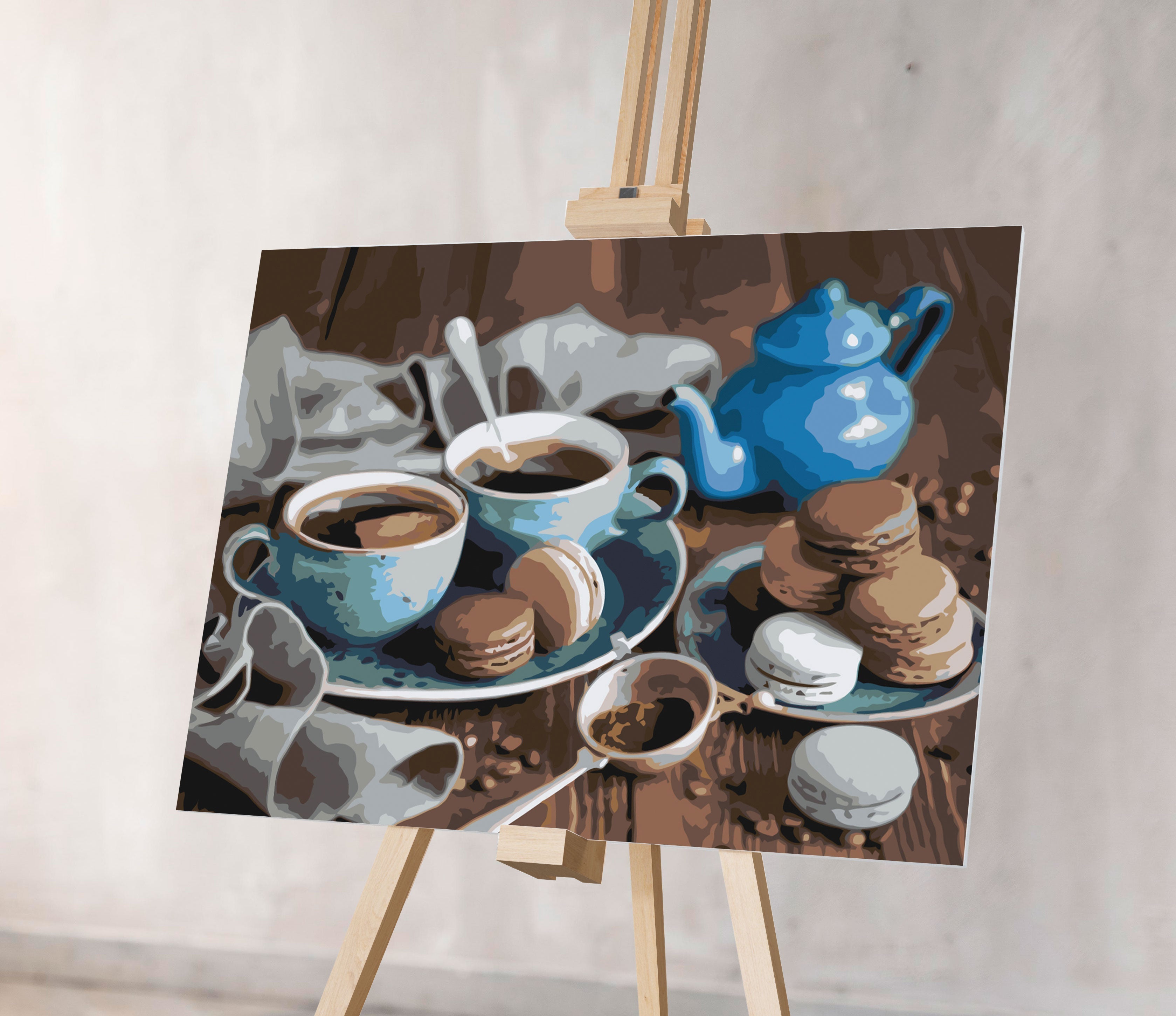 Ranná káva (CH0768)