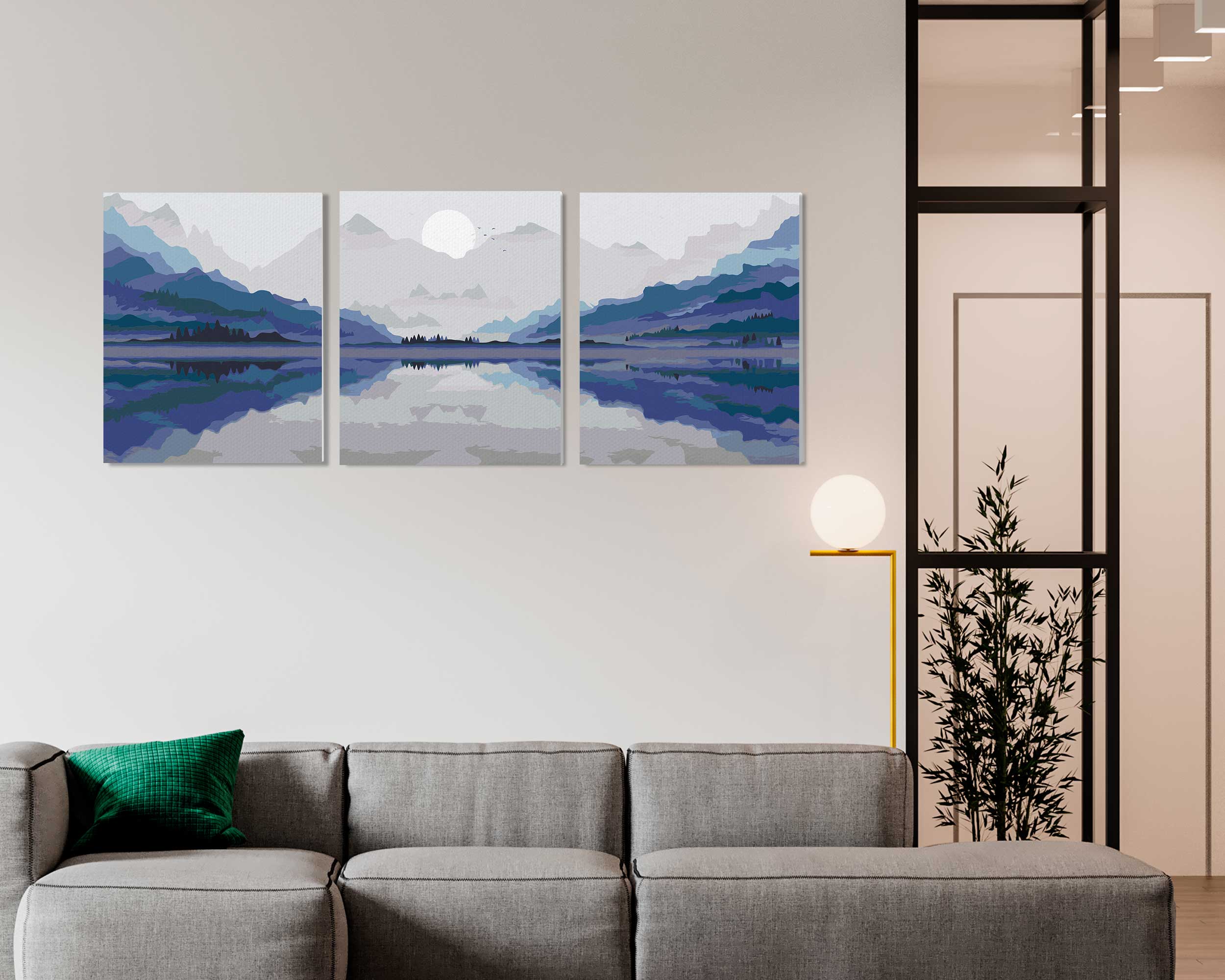 Jazero Hory Panoráma (DA0695)