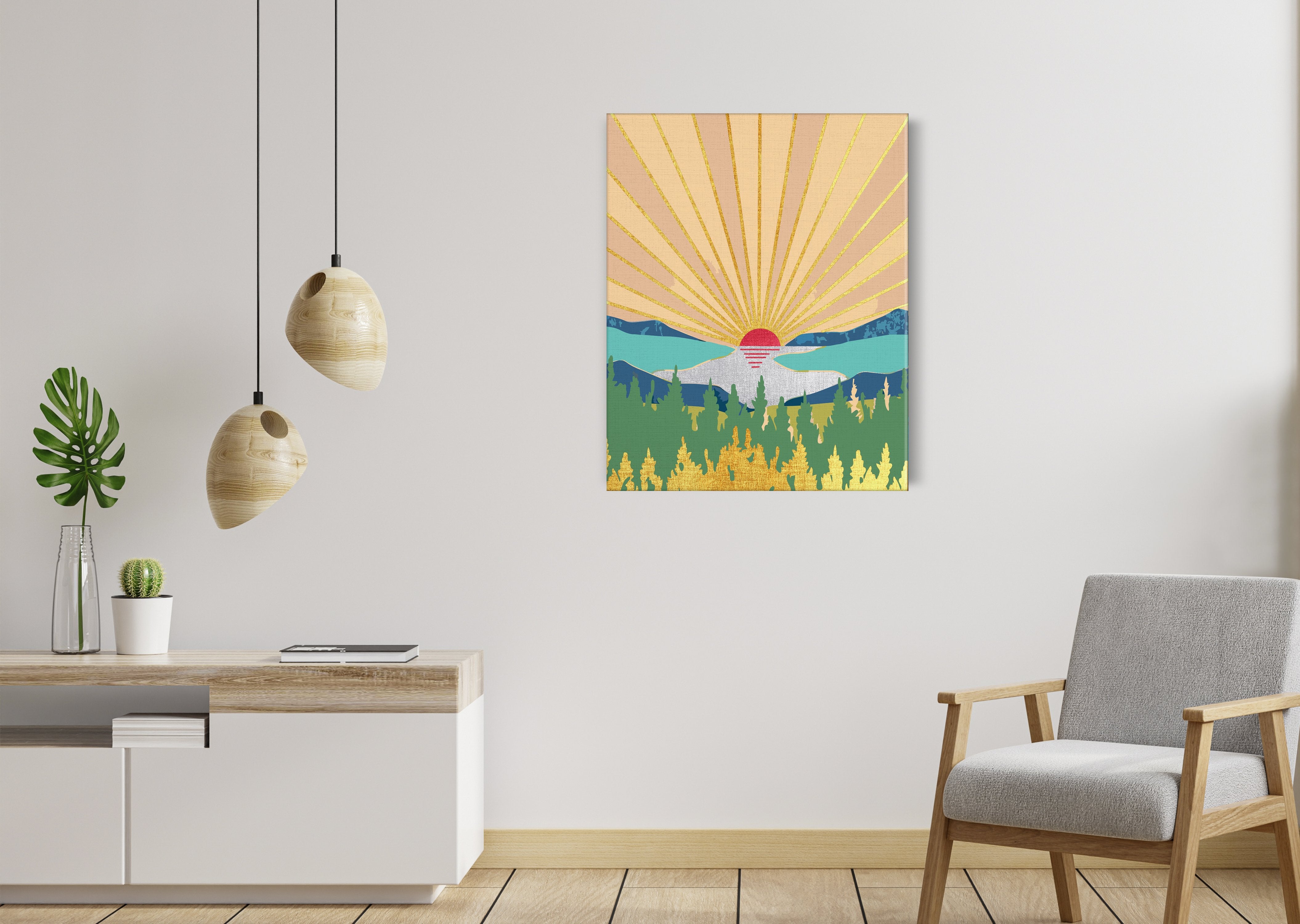 Východ slnka (CH0654)