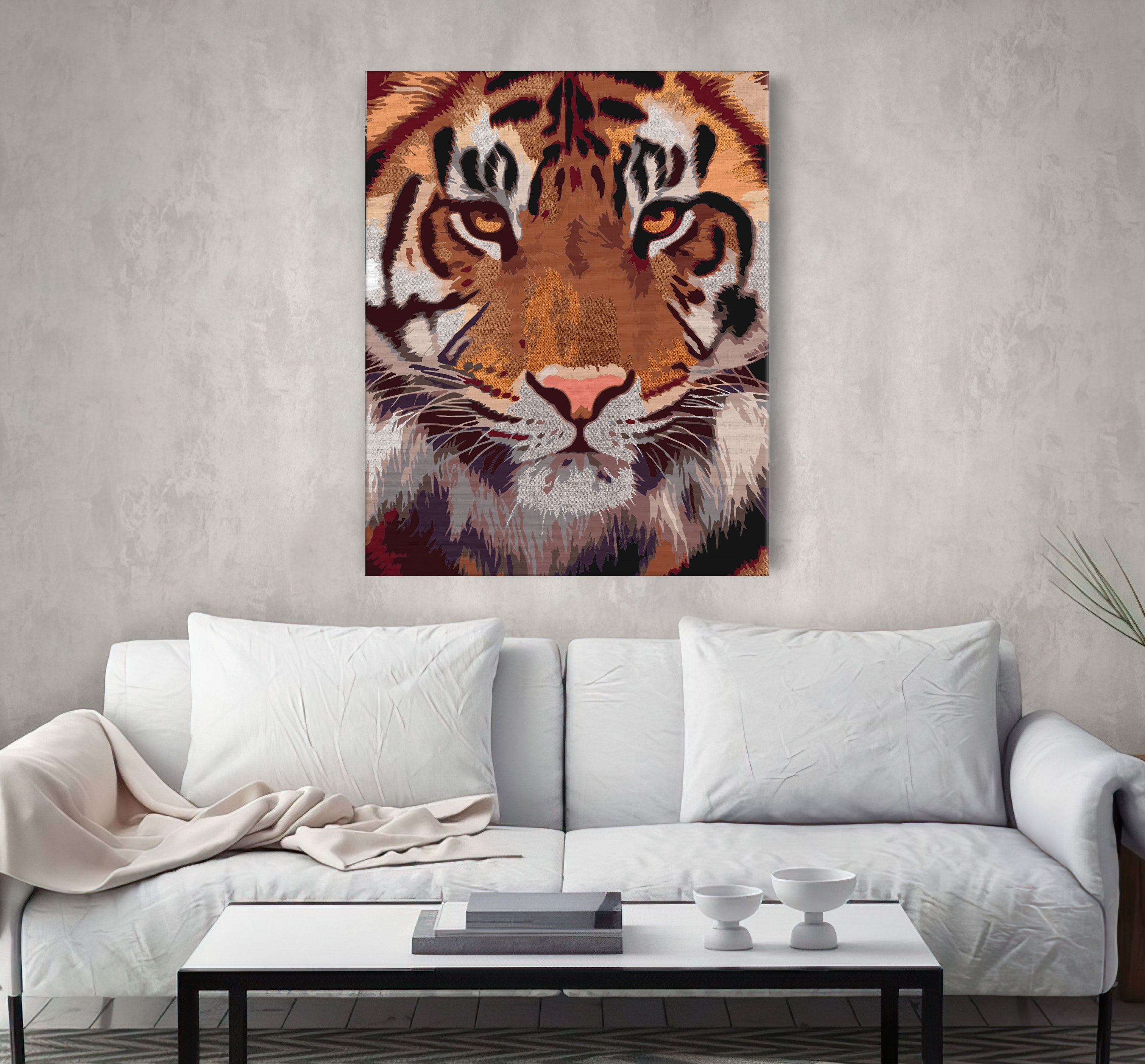 Tigrie Oči (CH0656)