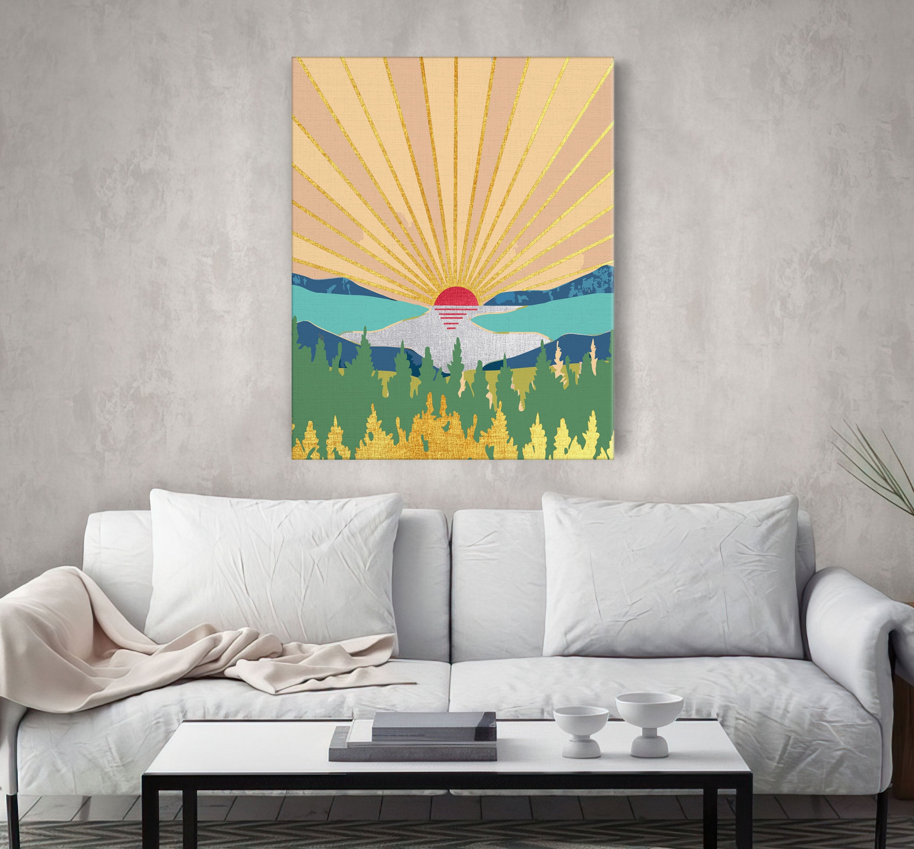 Východ slnka (CH0654)