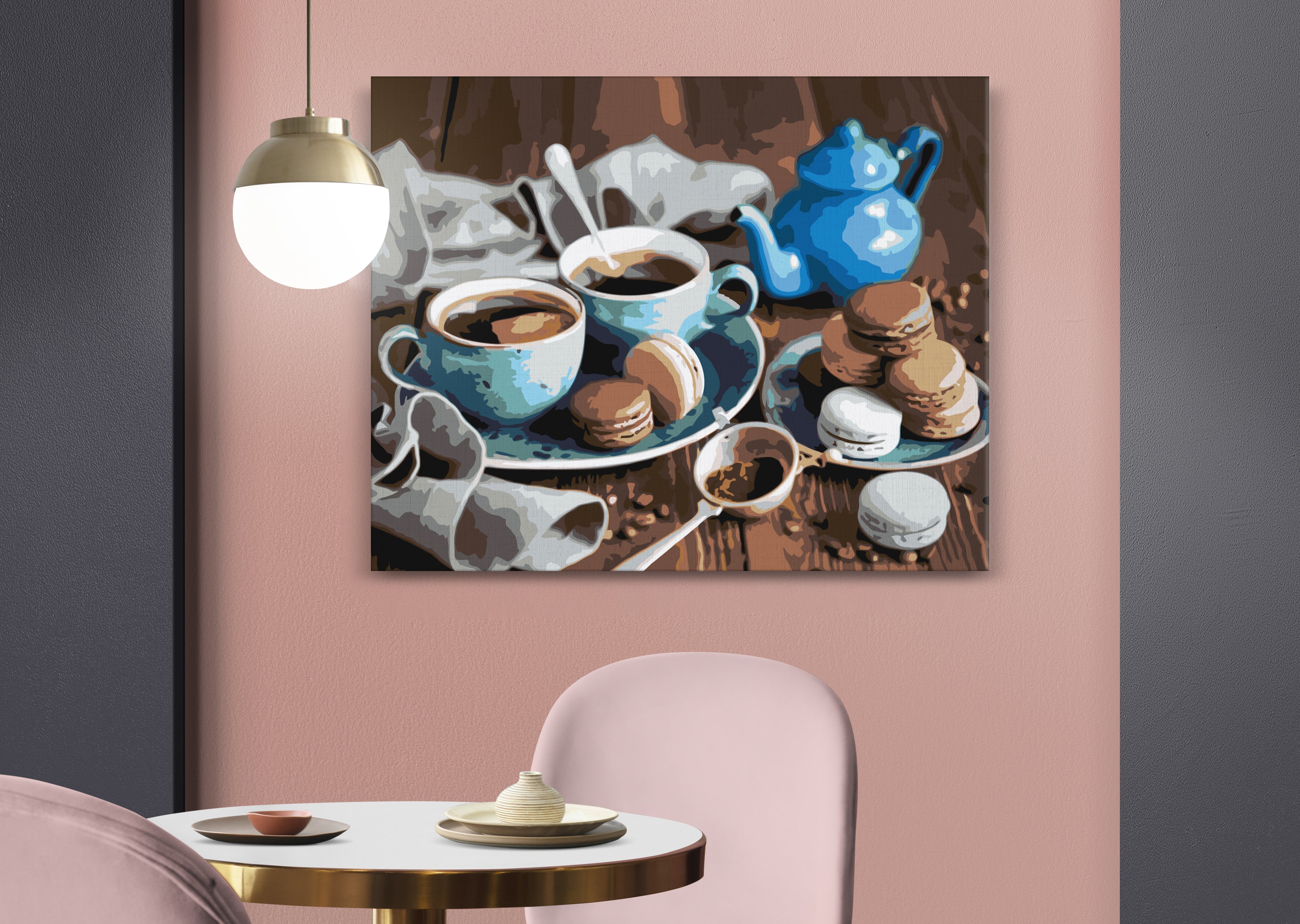 Ranná káva (CH0768)