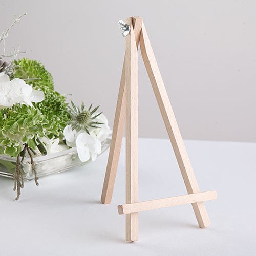 Drevený Maliarsky Stojan
