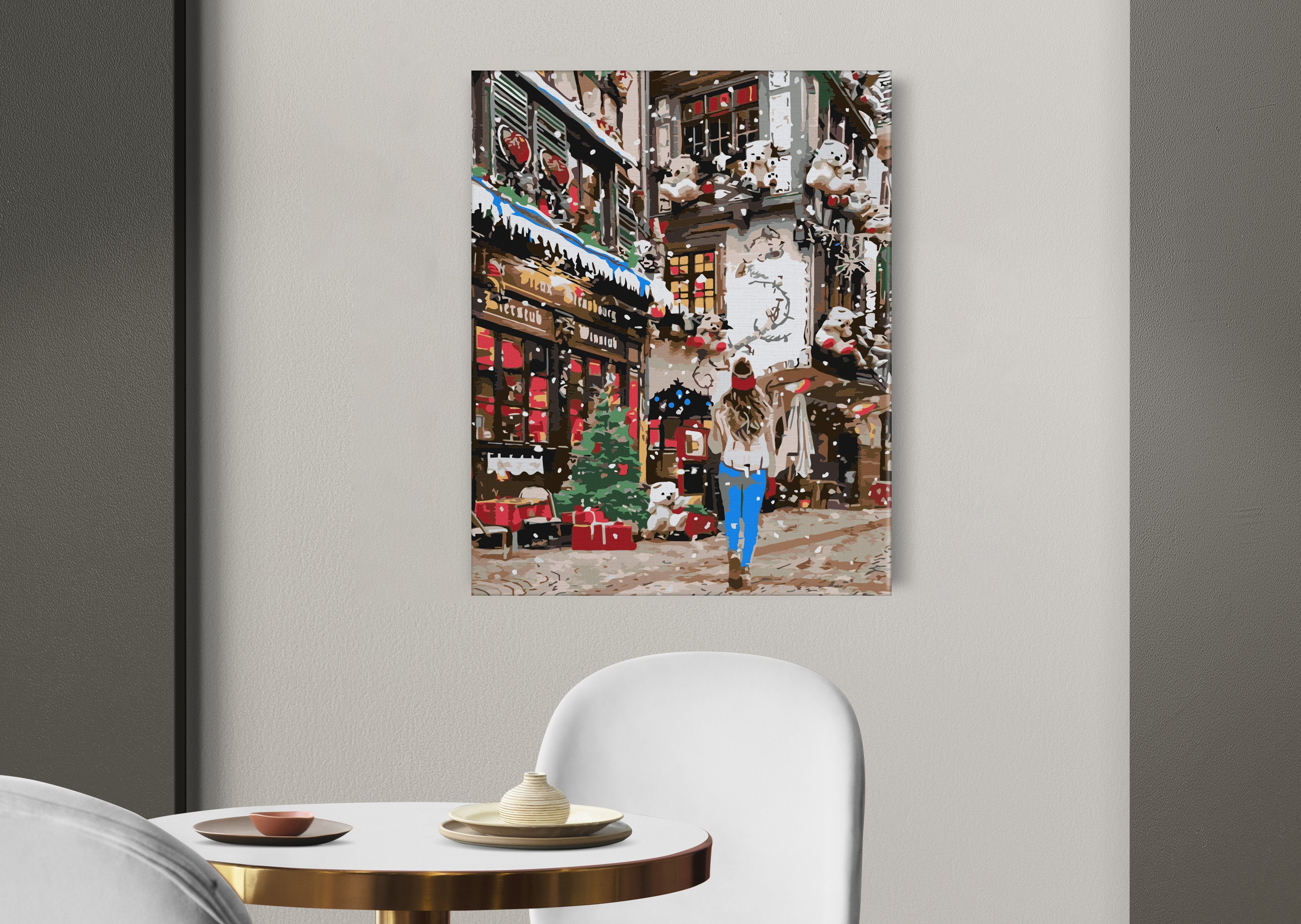 Slávnostná atmosféra (CH0695)