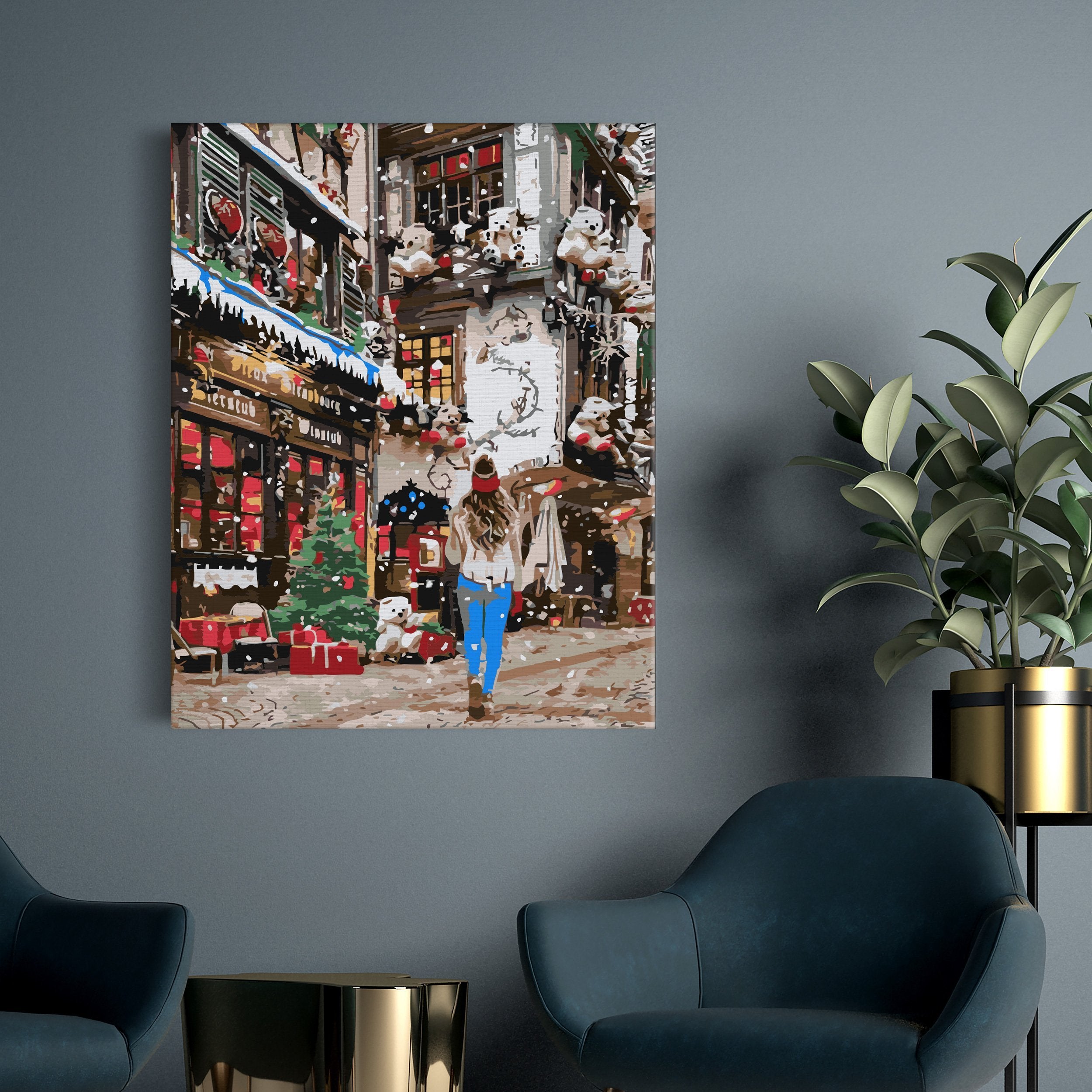 Slávnostná atmosféra (CH0695)