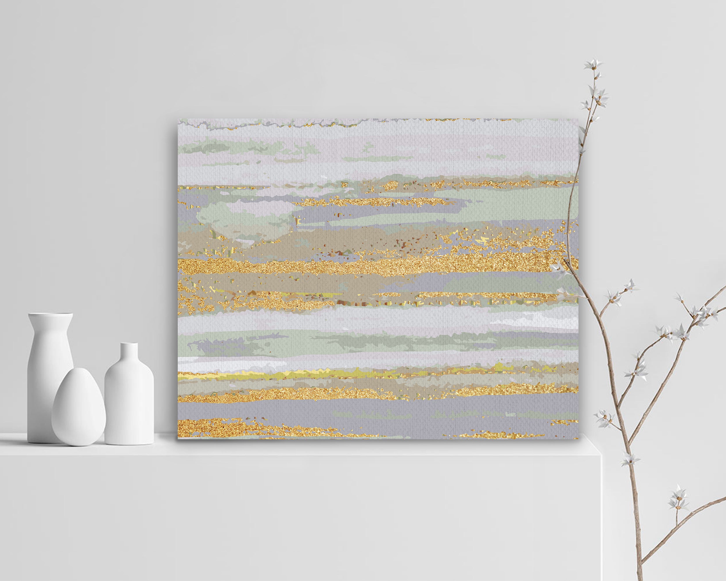 Zlaté odtiene (PC0440)