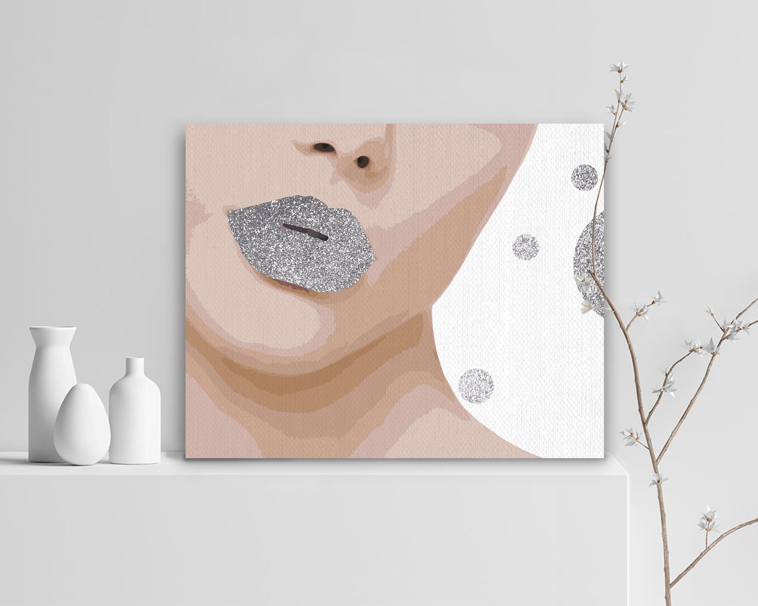 Strieborné pery (PC0443)