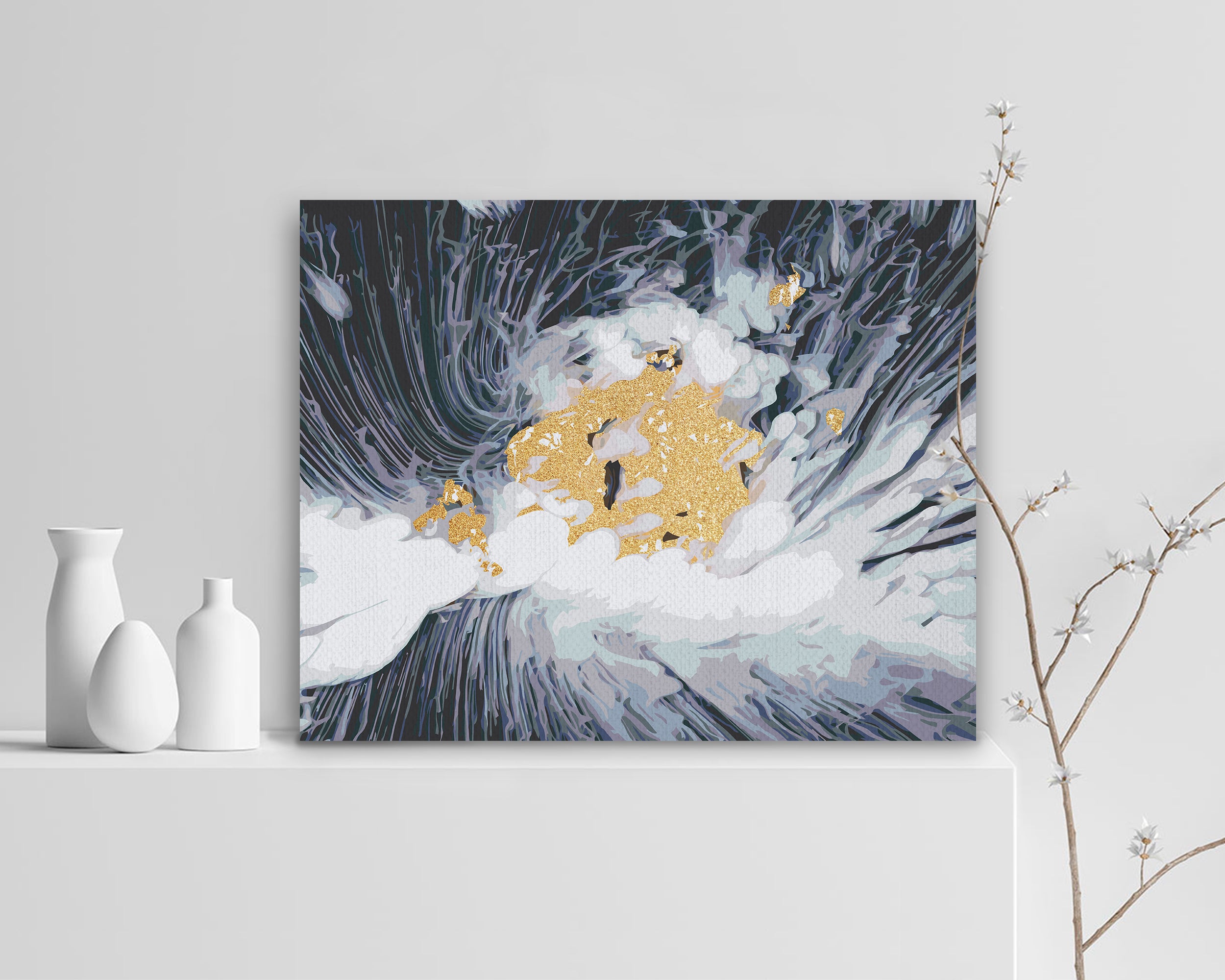 Zlatý vzor (PC0445)