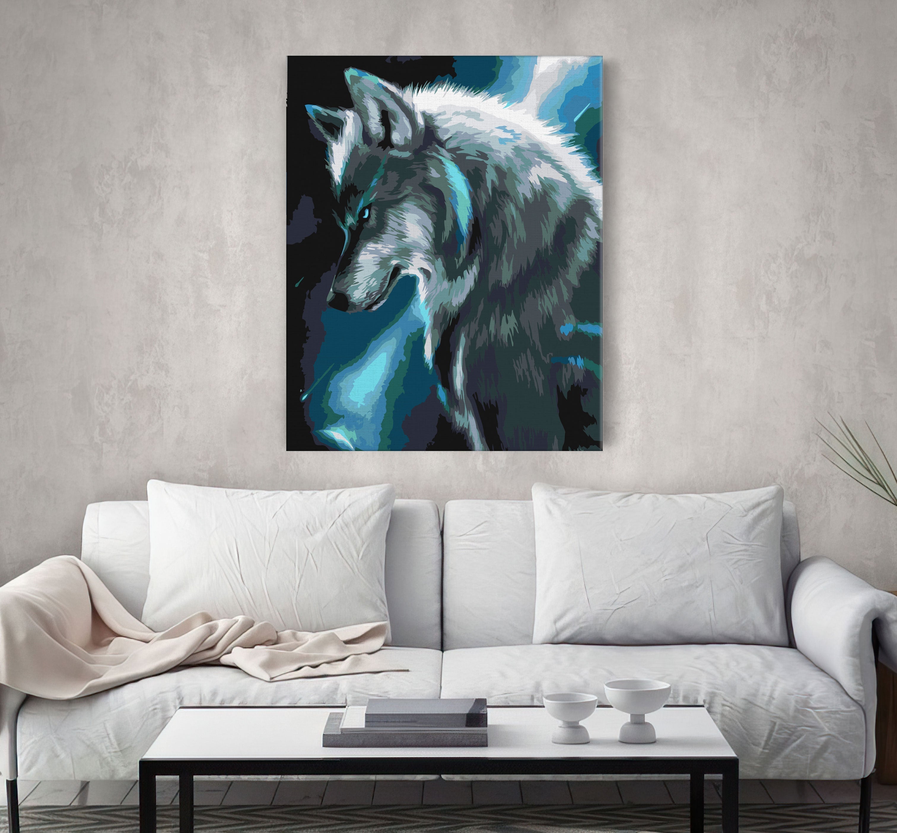 Polnočný vlk (CH0760)