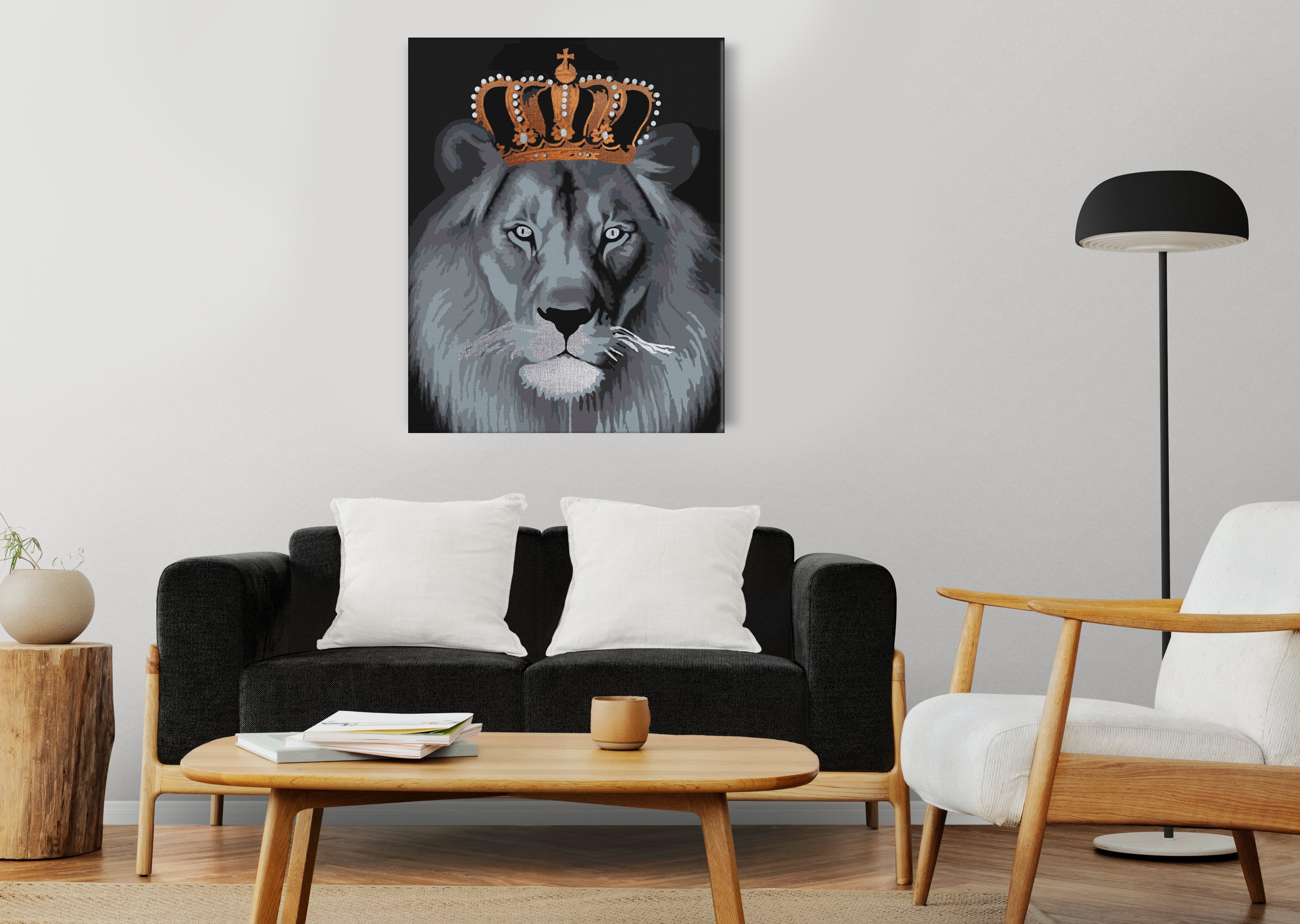 Leví kráľ (CH0655)