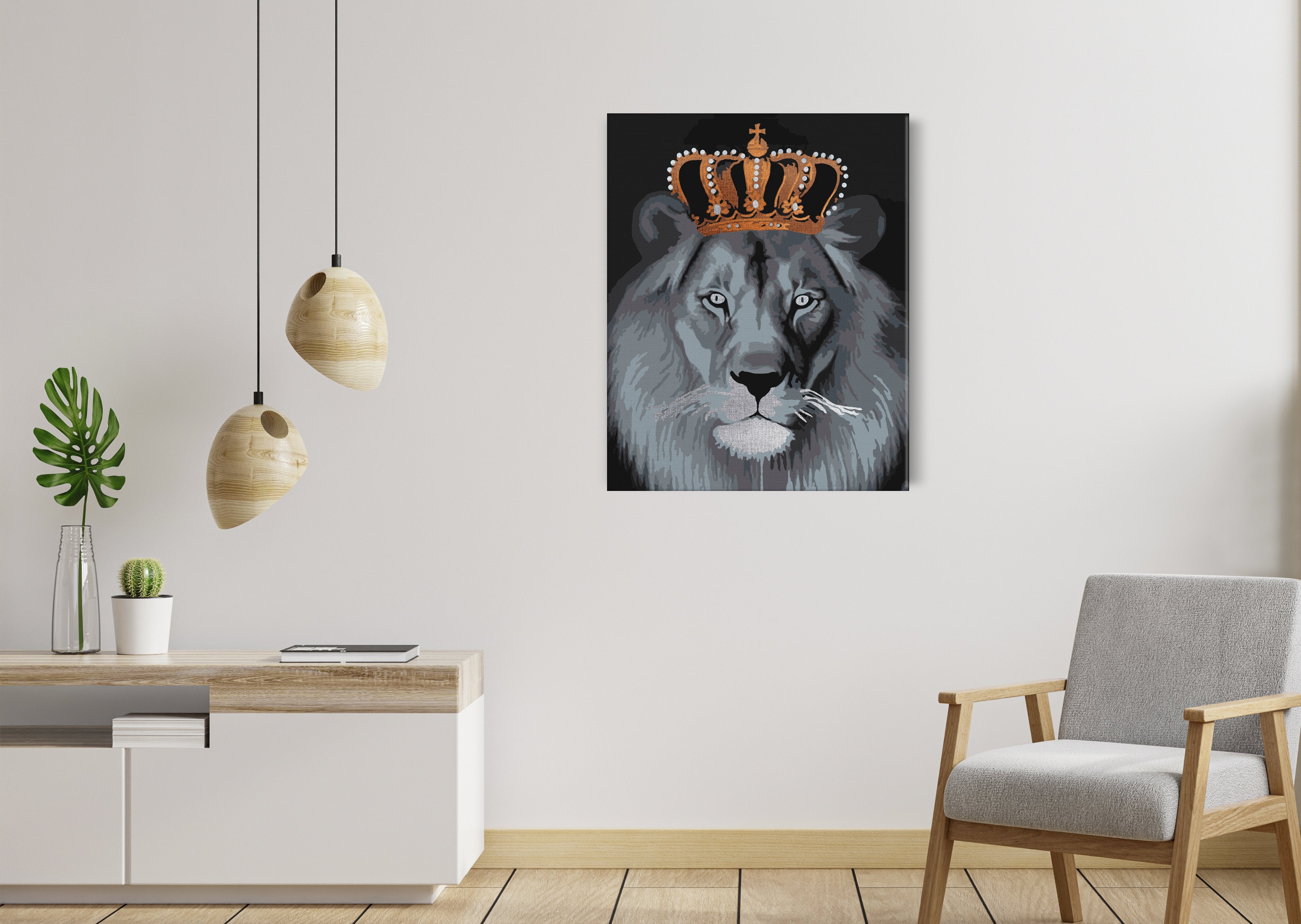 Leví kráľ (CH0655)