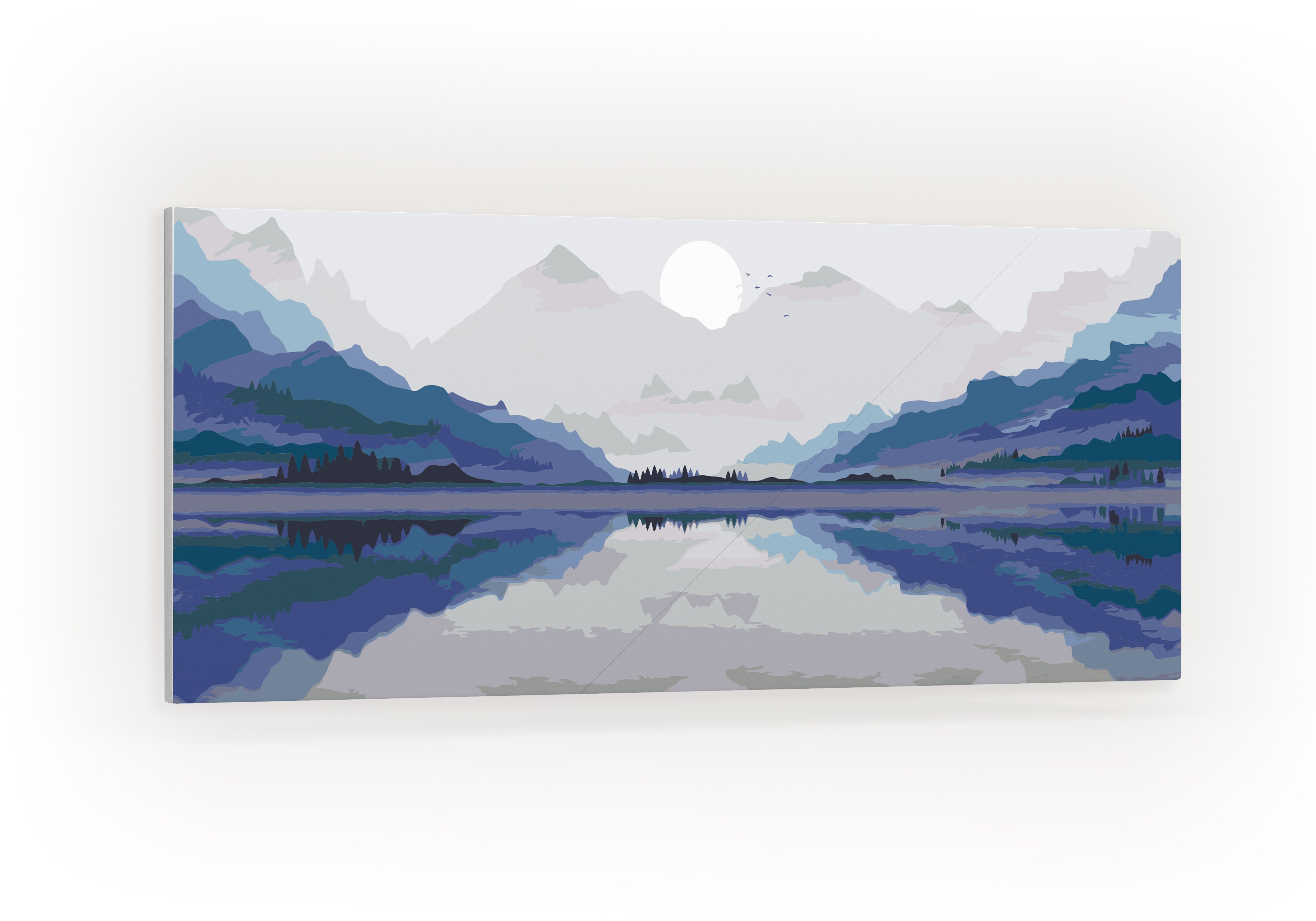 Jazero Hory Panoráma (DA0695)