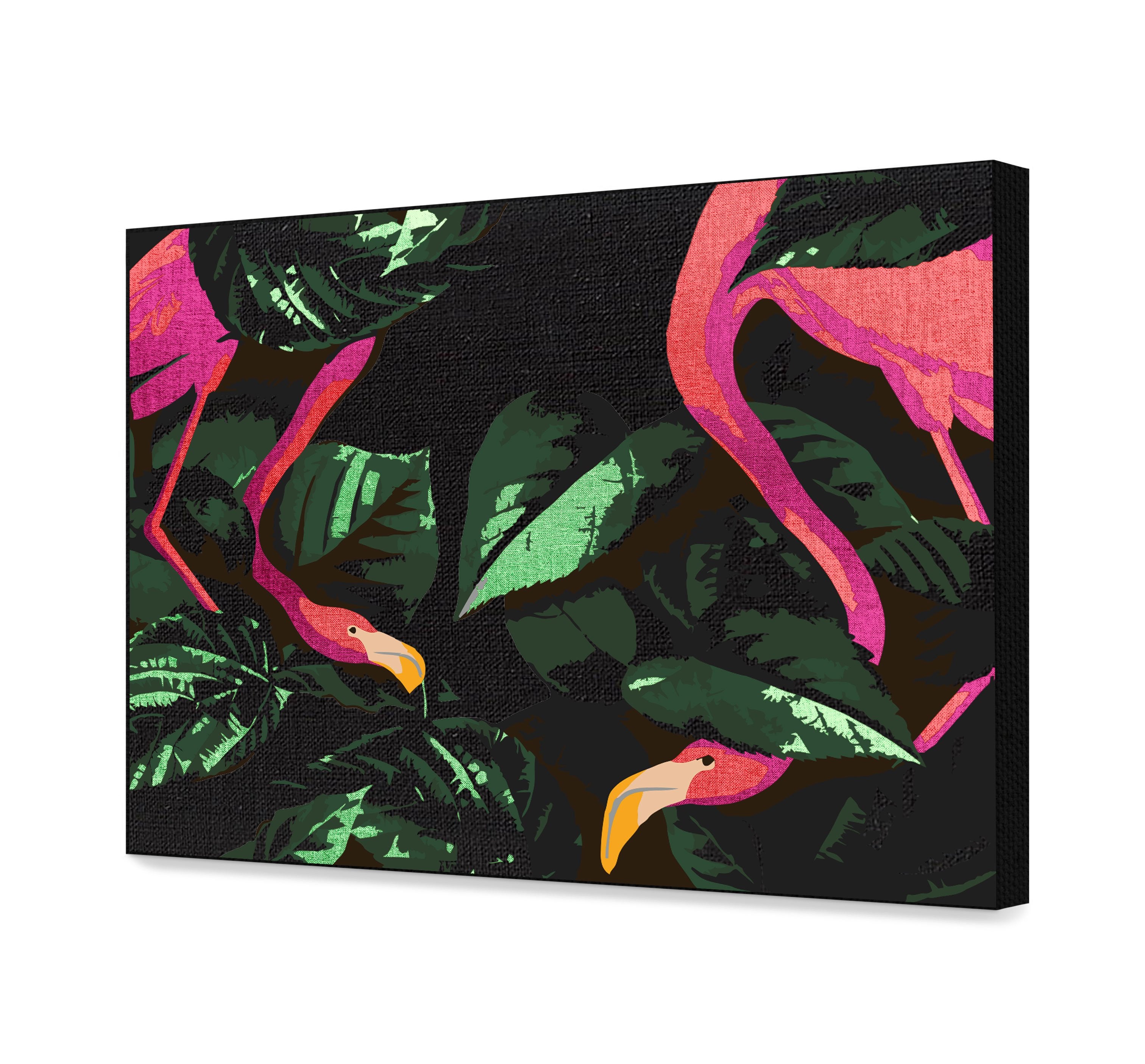 Ružový Plameniak (GA0488)