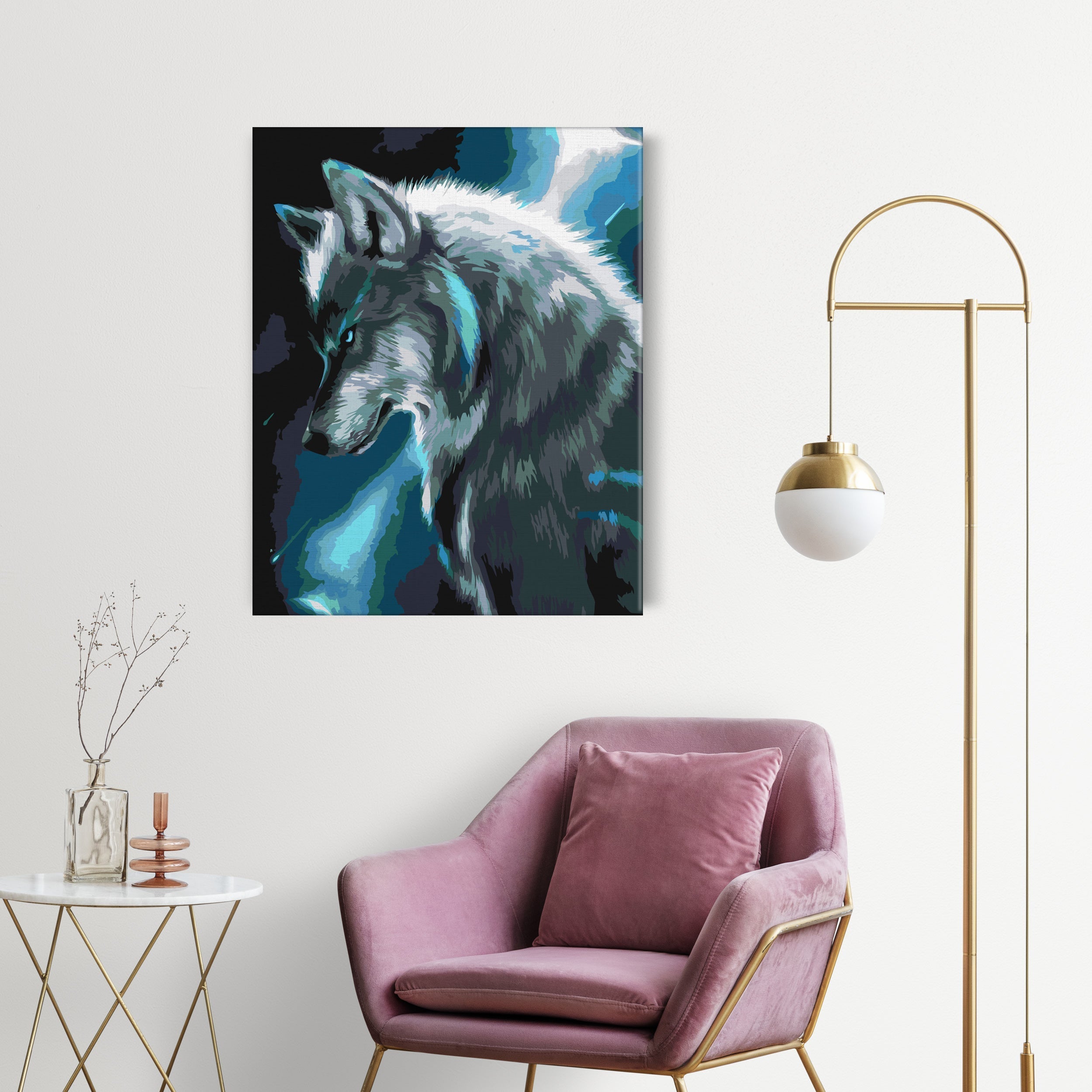 Polnočný vlk (CH0760)