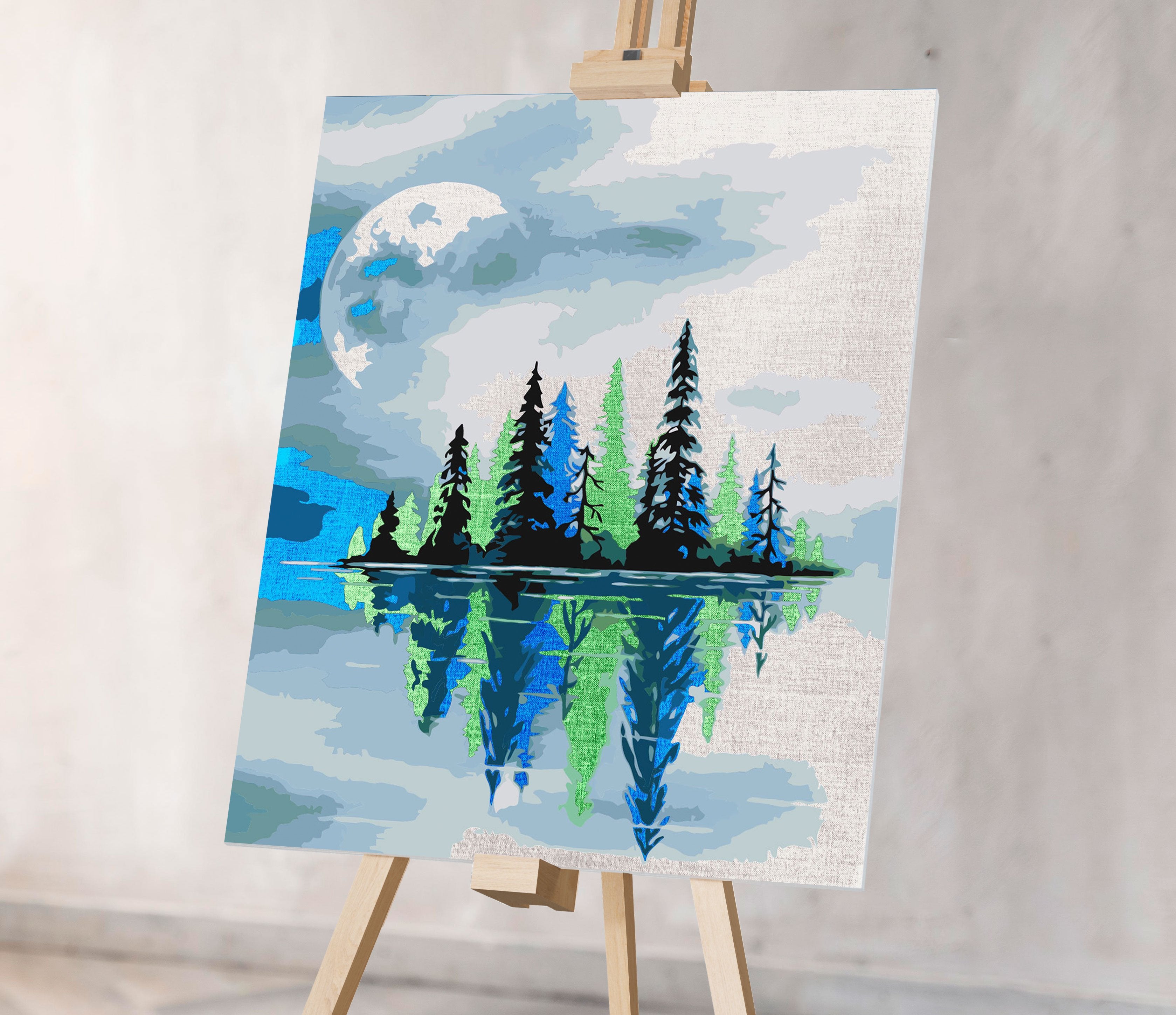 Čarovný Les (CH0659)