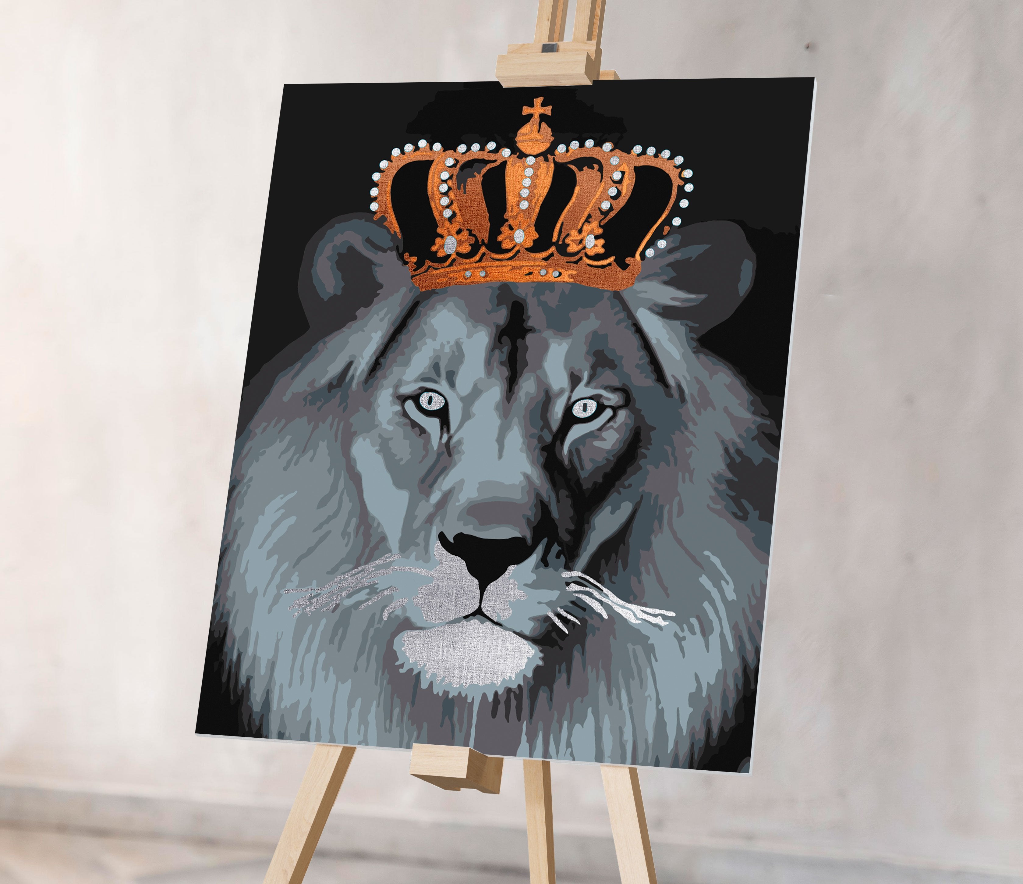 Leví kráľ (CH0655)