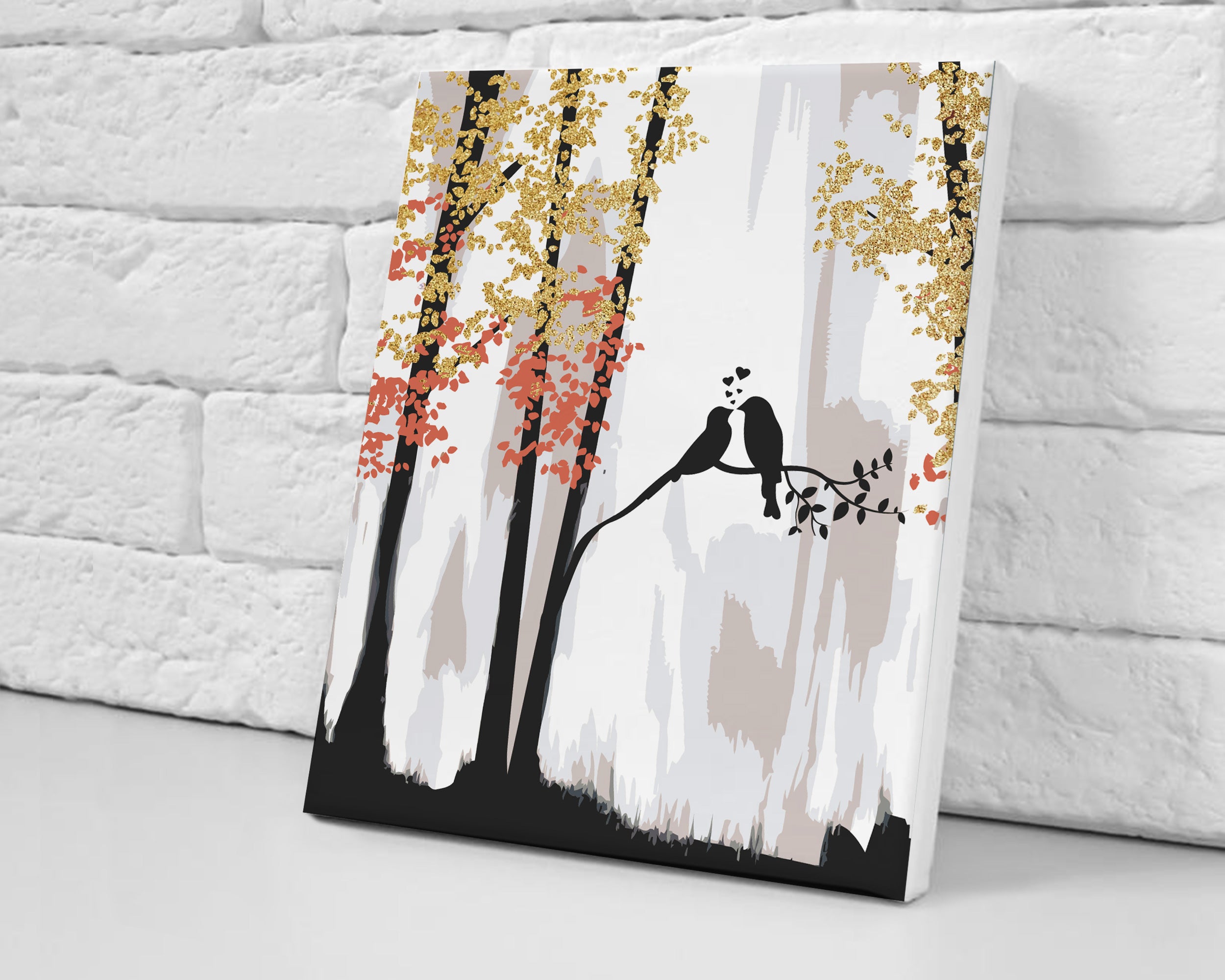 Zamilované vtáky (CH0630)