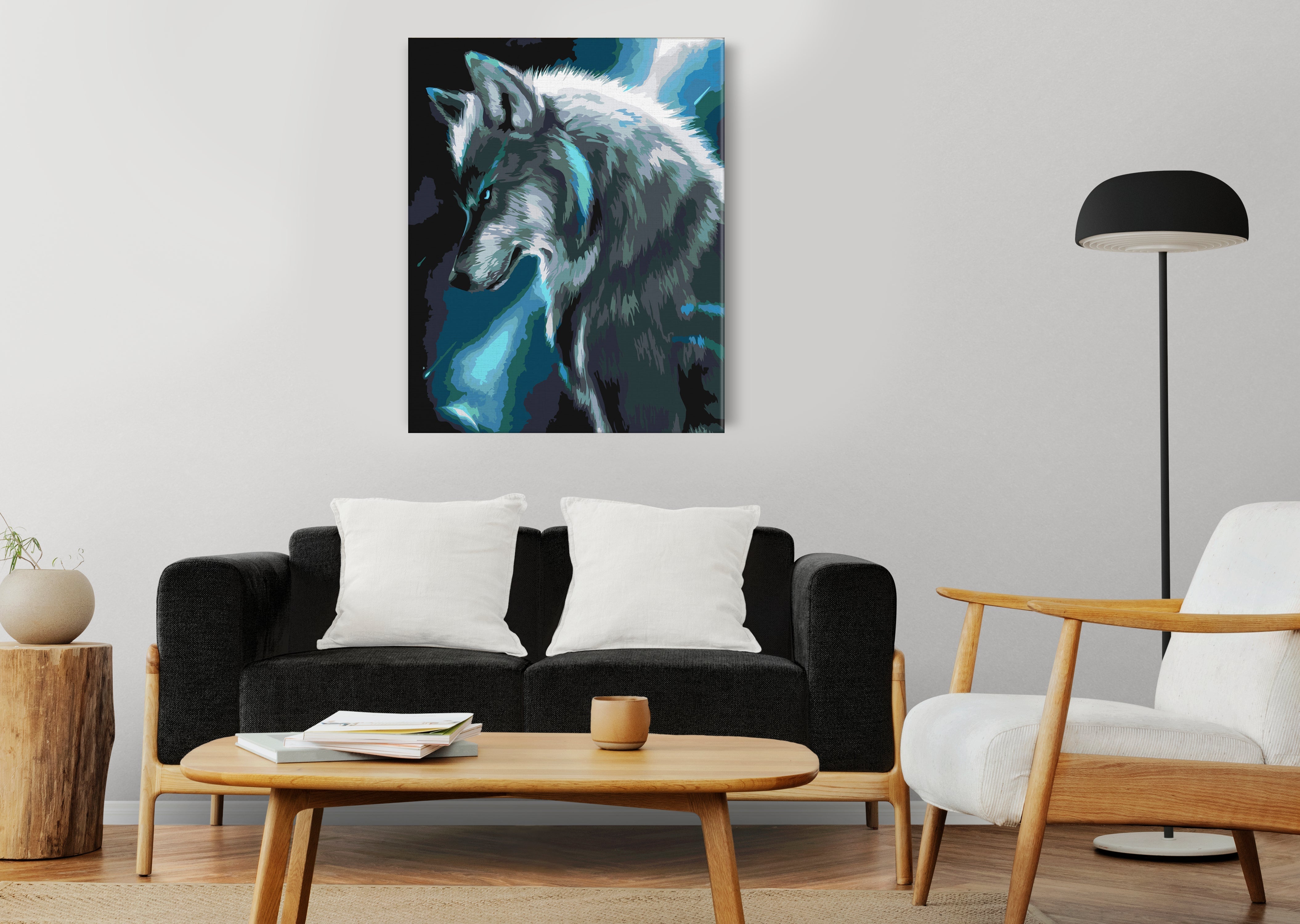 Polnočný vlk (CH0760)