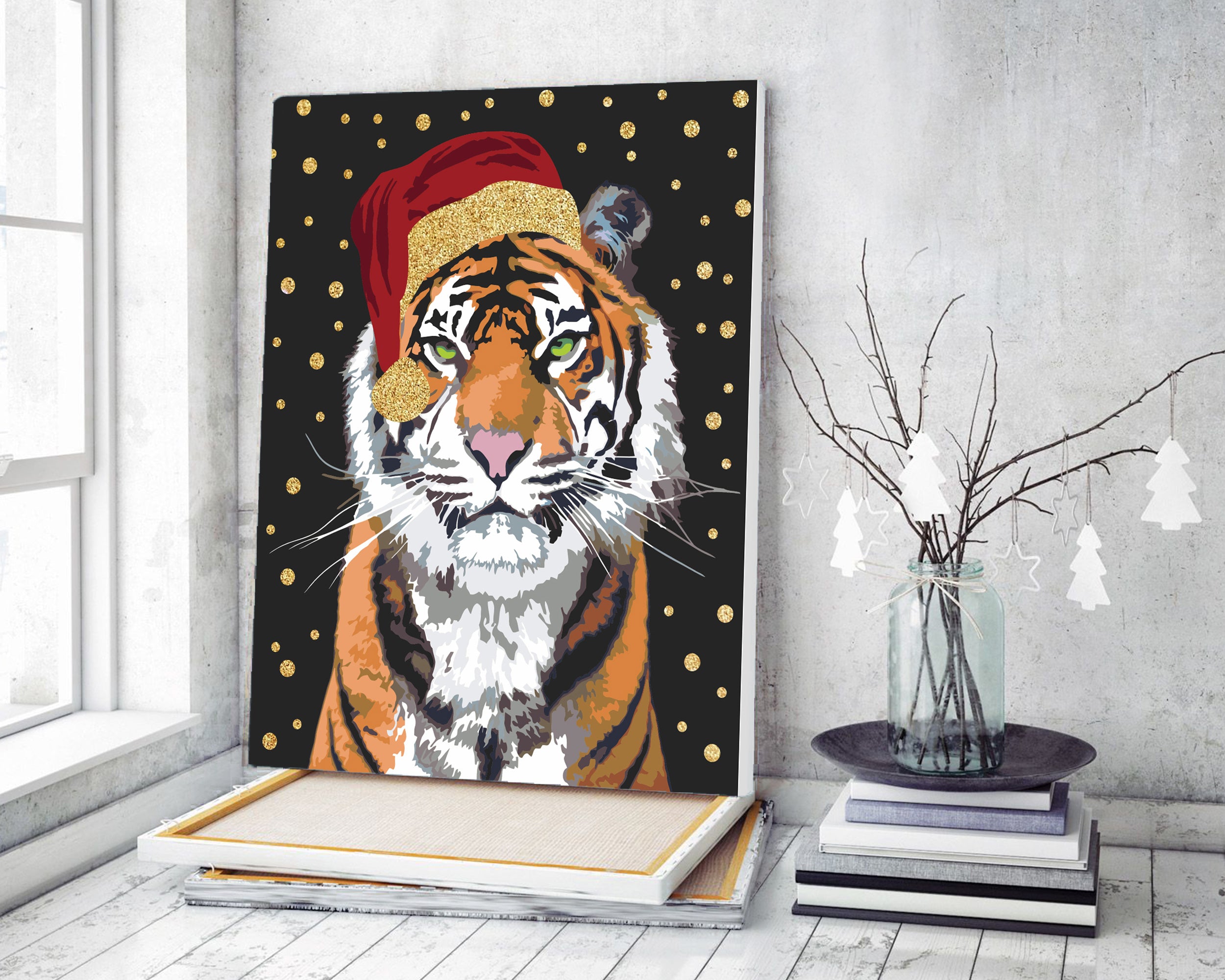 Rok tigra 2022 (CH0642)