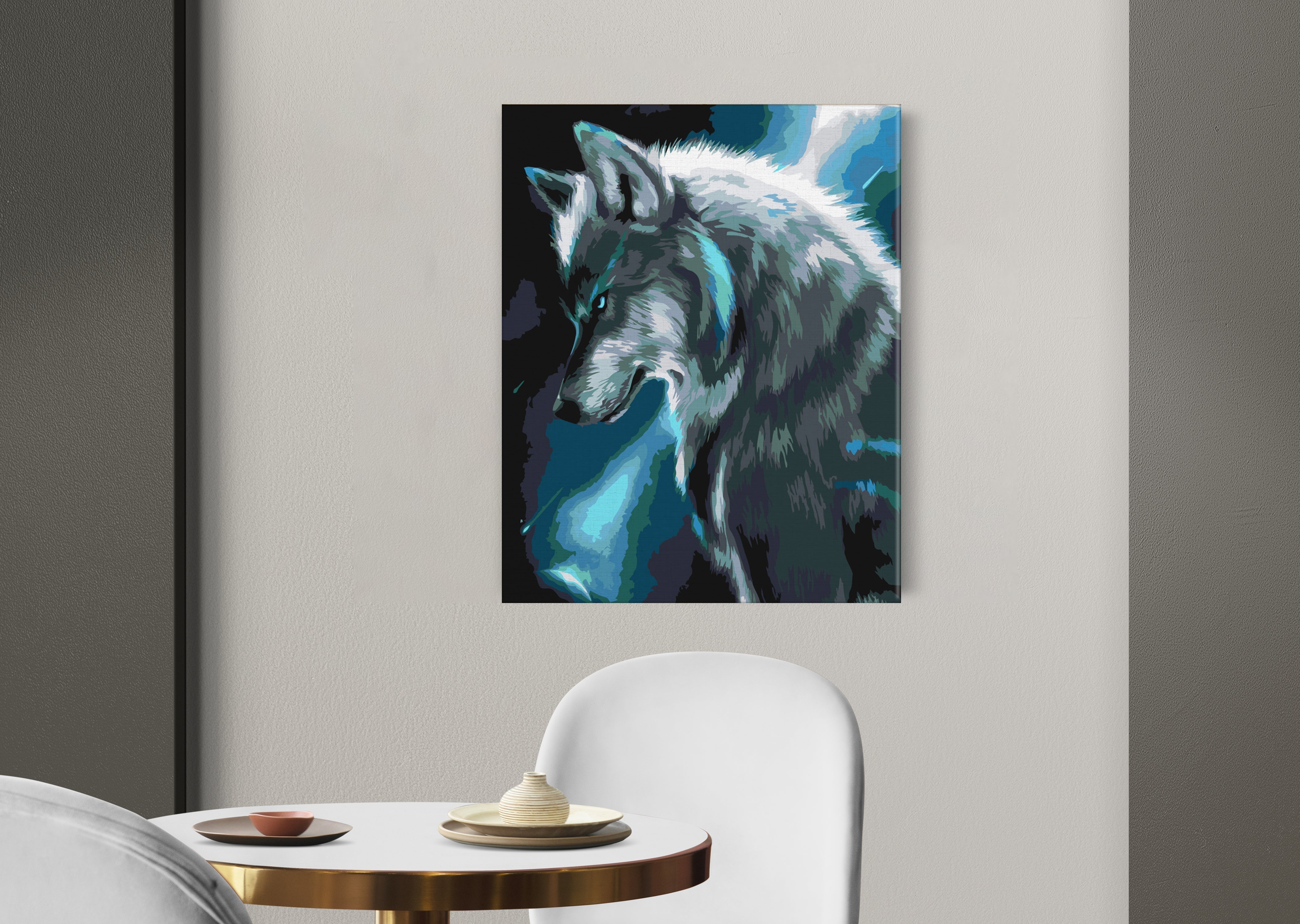 Polnočný vlk (CH0760)