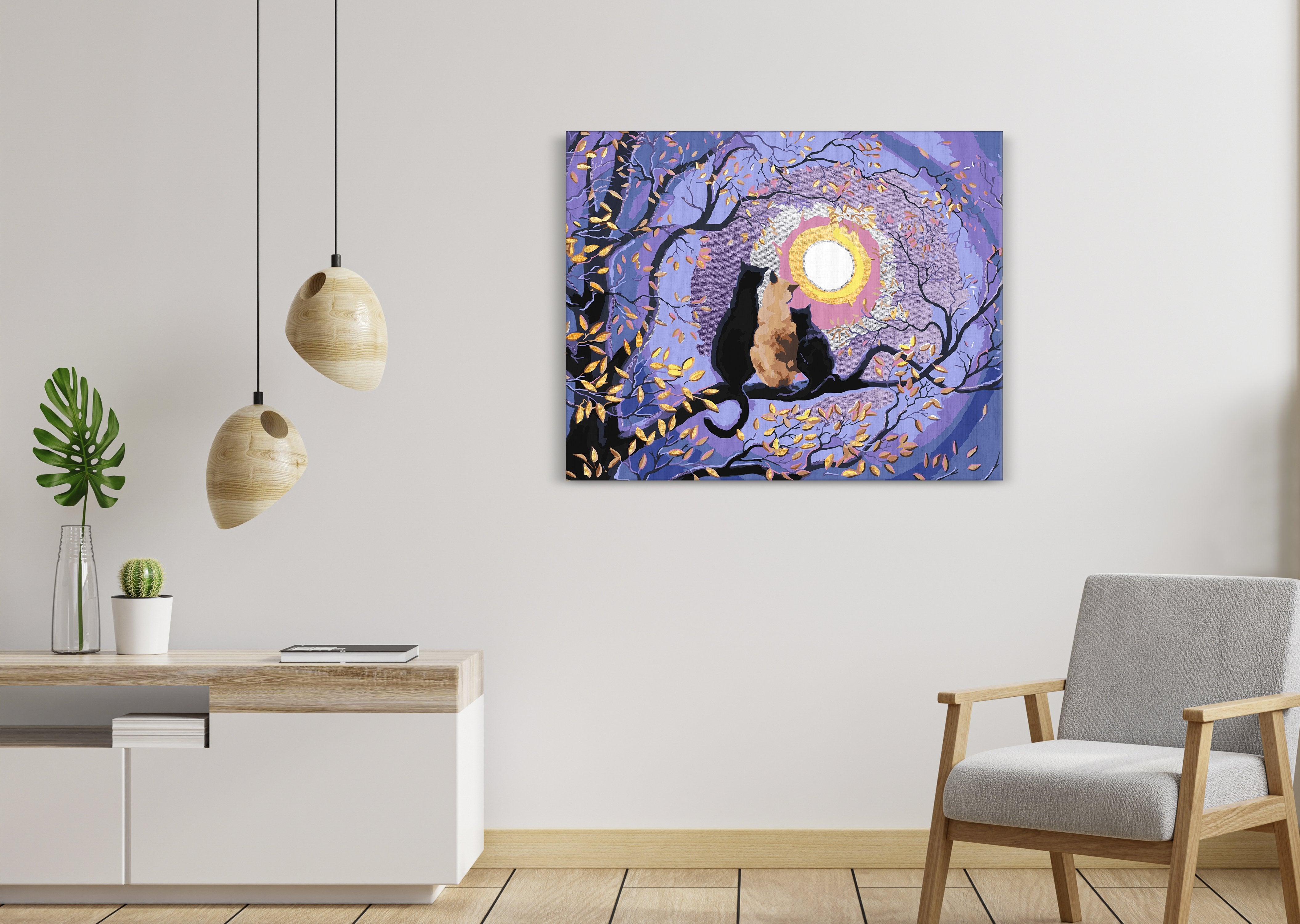 Rodina Zamilovaných Mačiek (CH0666)