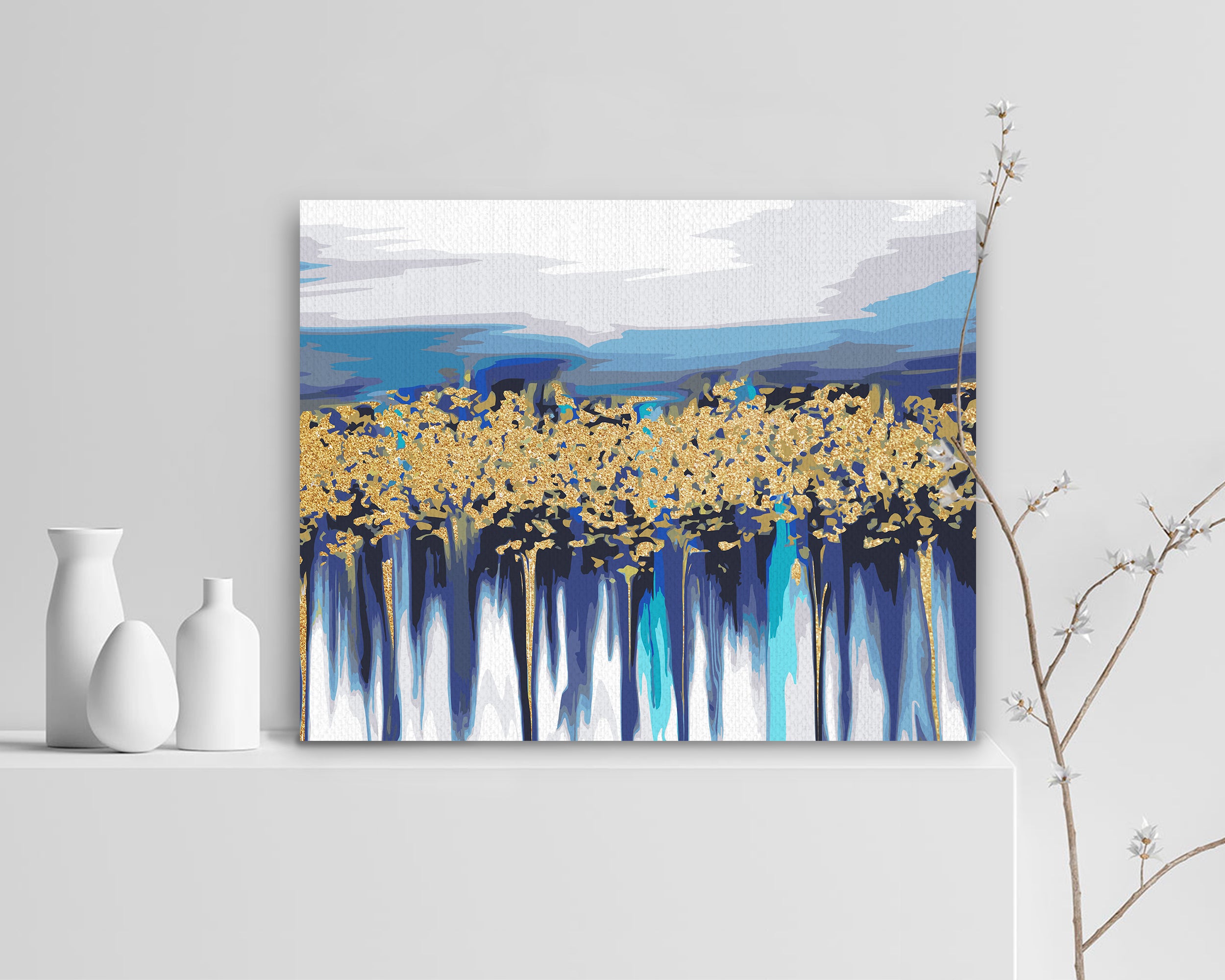 Zlatý kvet (PC0447)