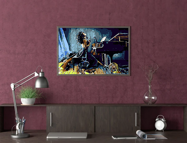 Dievča Bez Orchestra