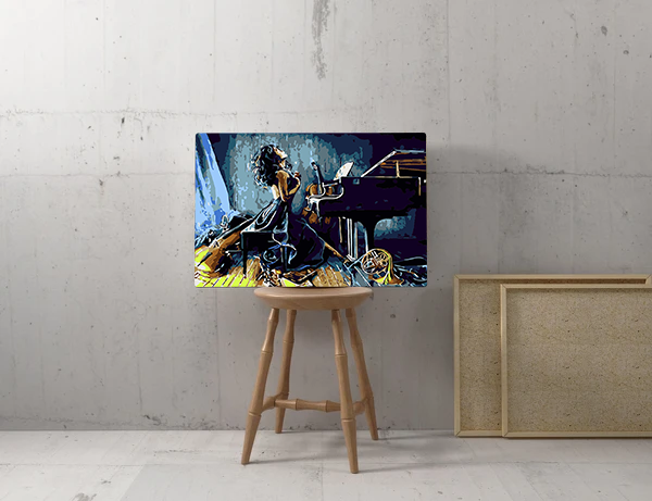 Dievča Bez Orchestra