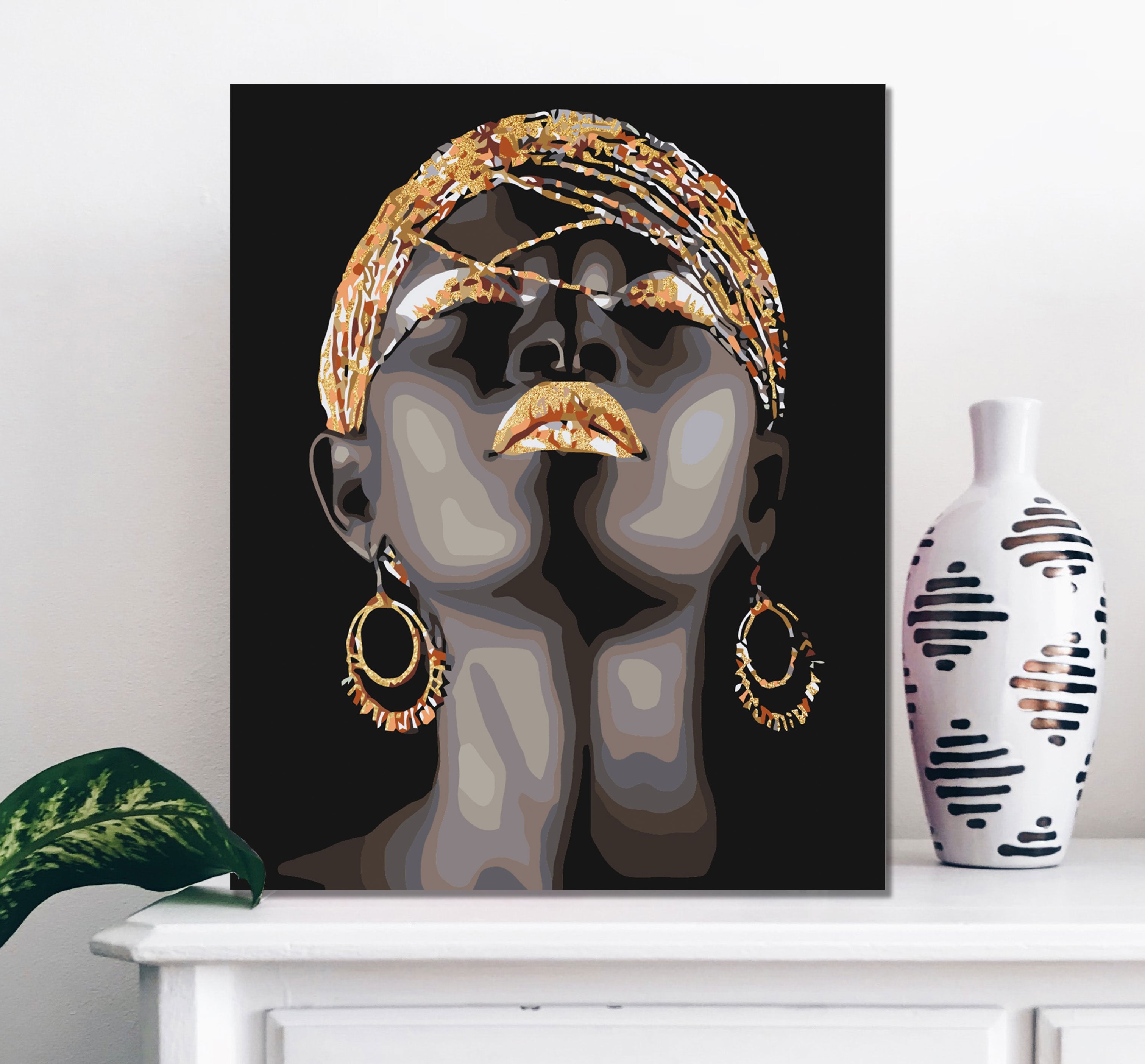 Dámske zlaté pery (SC0590)