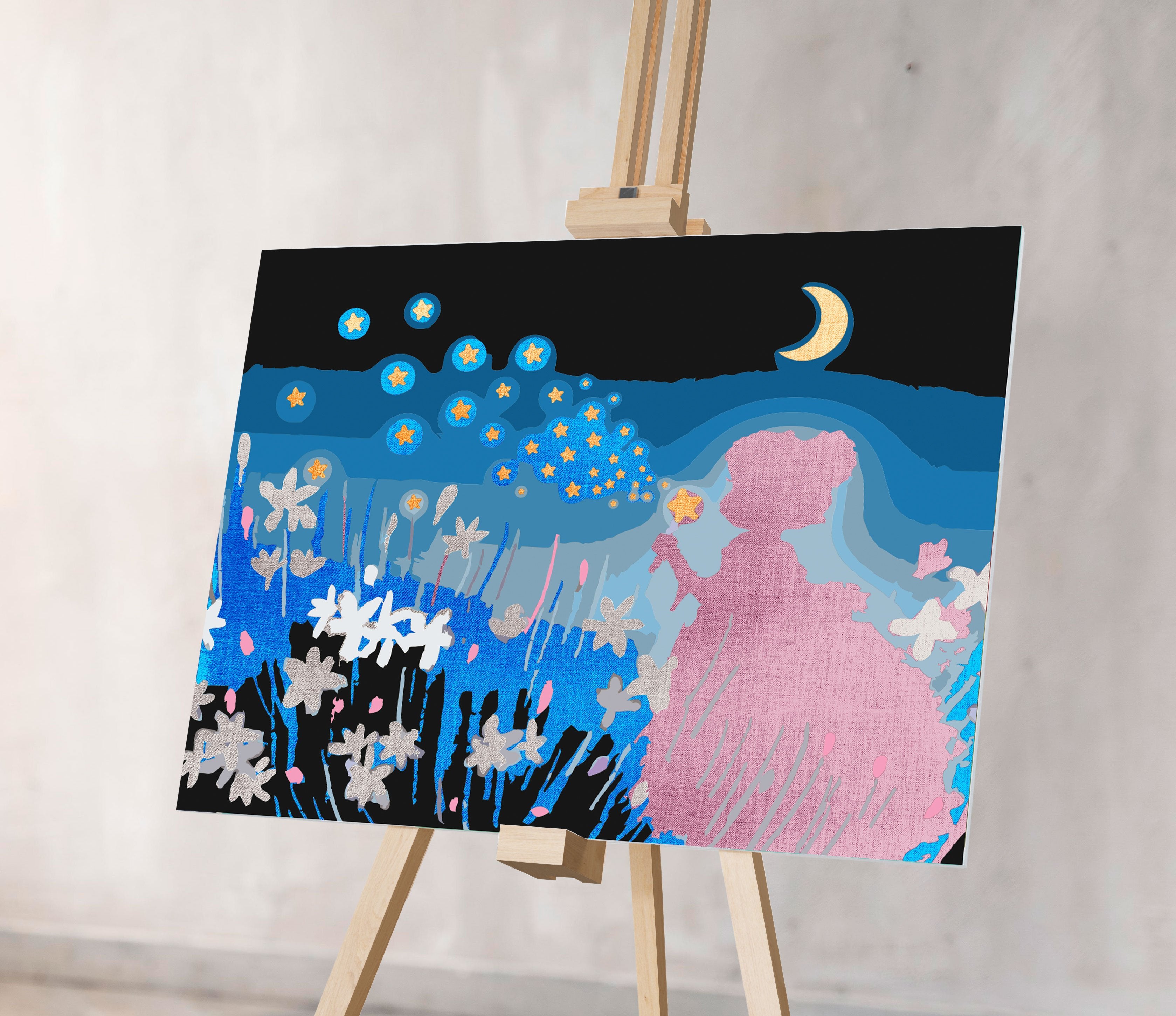 Čarovná Noc (GA0489)