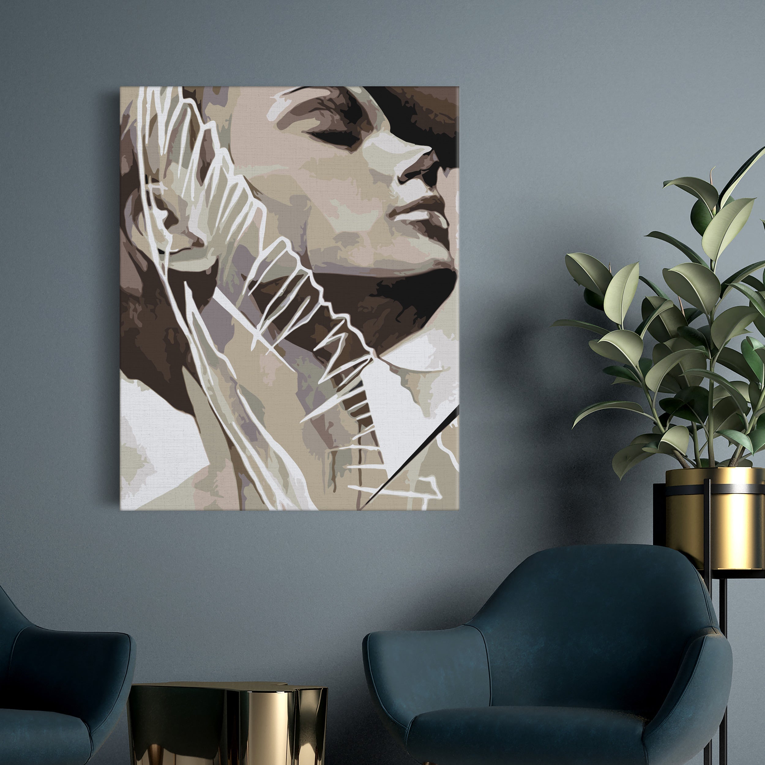 Portrét dievčaťa (CH0732)