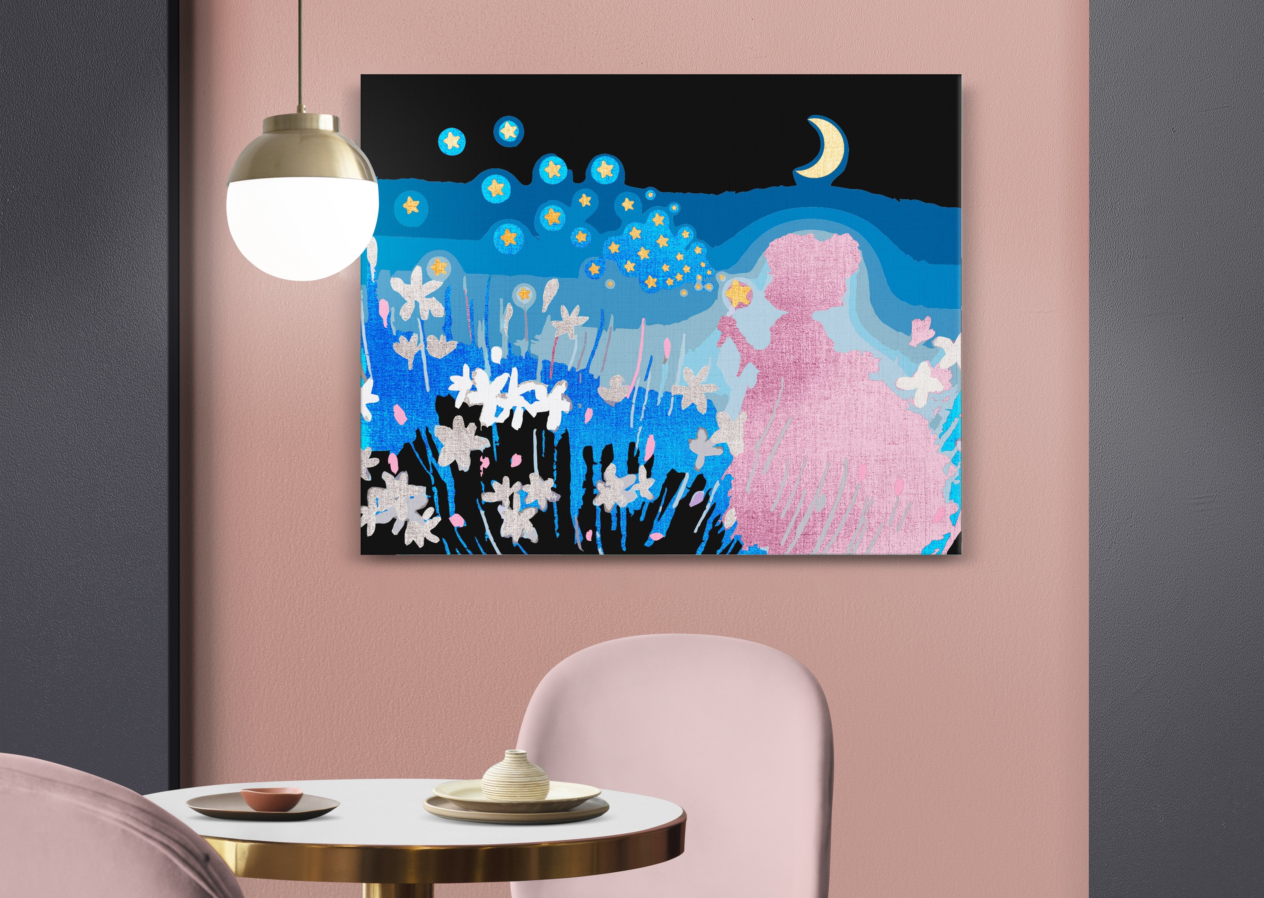 Čarovná Noc (GA0489)