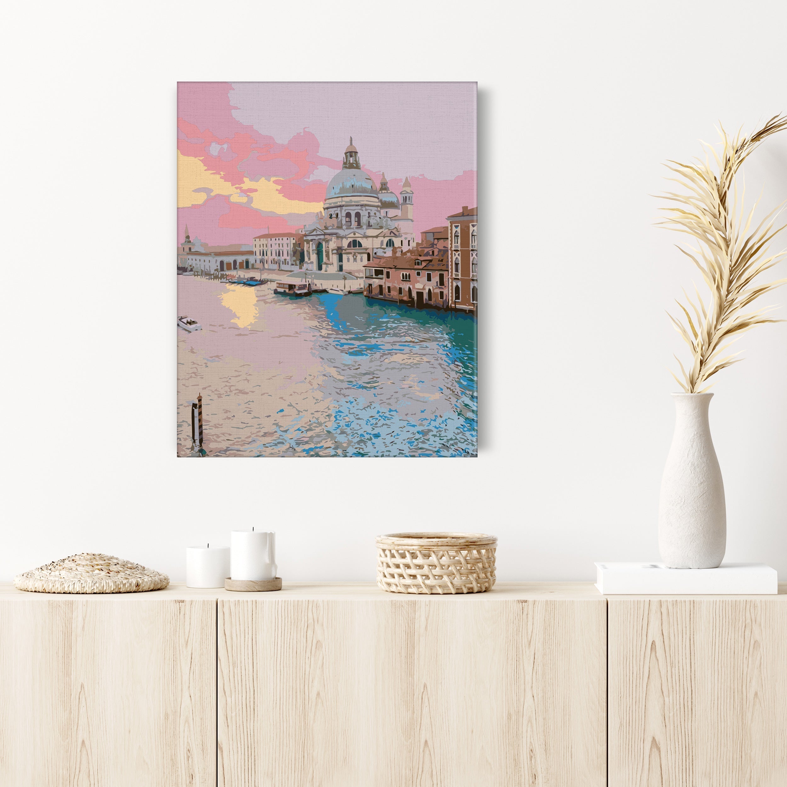 Benátky Santa - Maria - Della - Salute (CH0773)